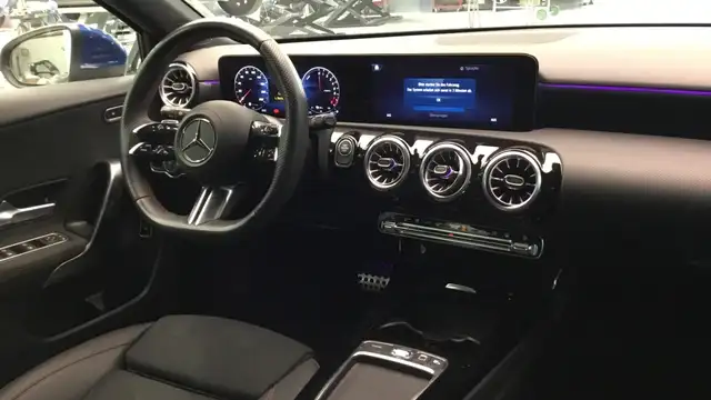Mercedes-Benz A-Class view 10