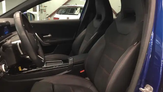 Mercedes-Benz A-Class view 7