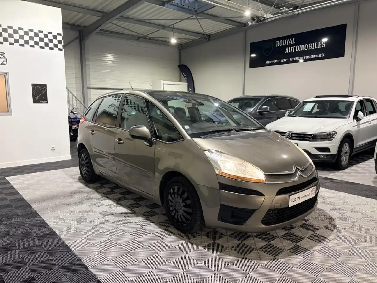 Citroën C4 Picasso