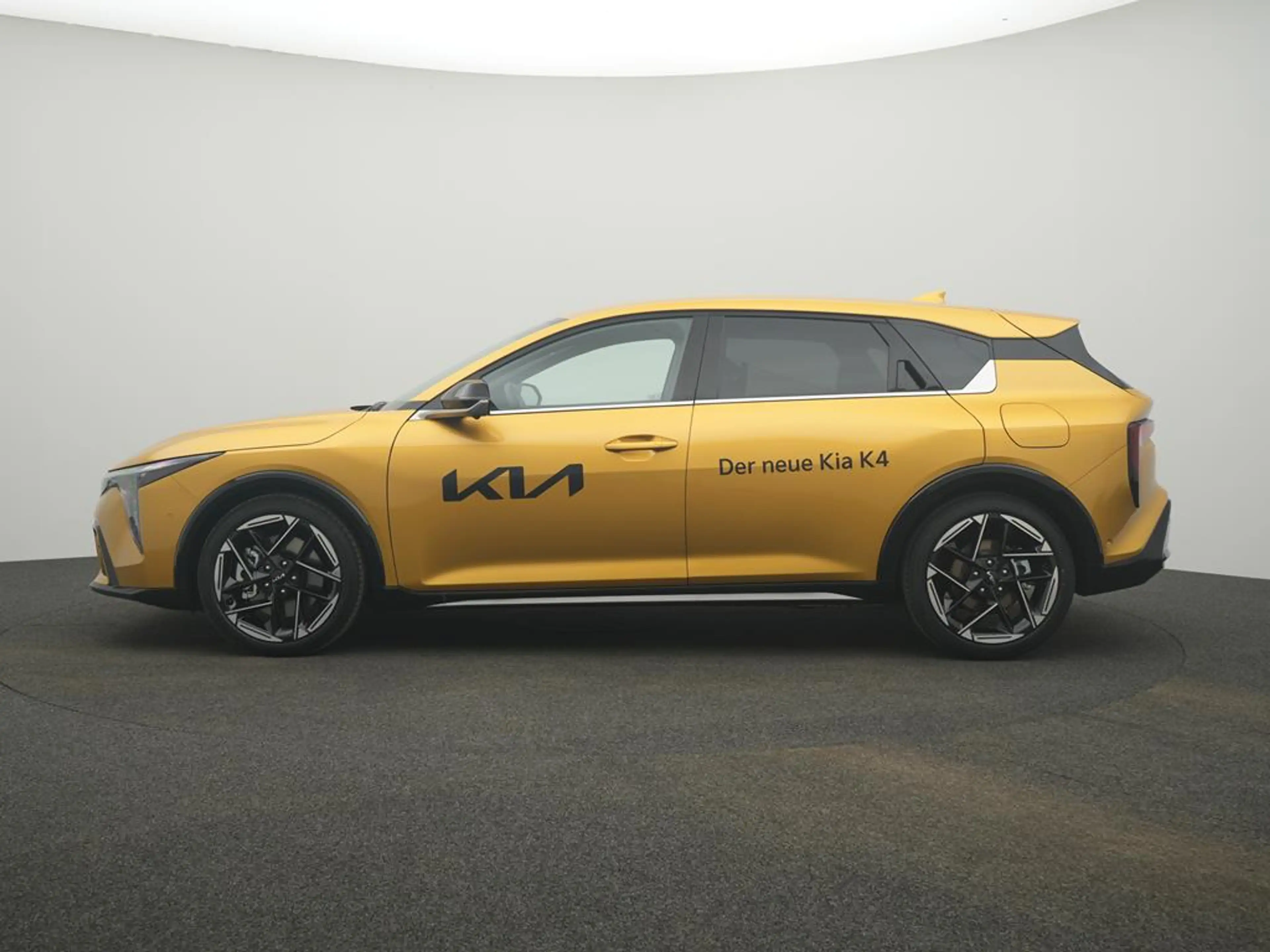 Kia K4 1.6T 180 DCT GTL DWP+ SZ SD 18 — photo 5