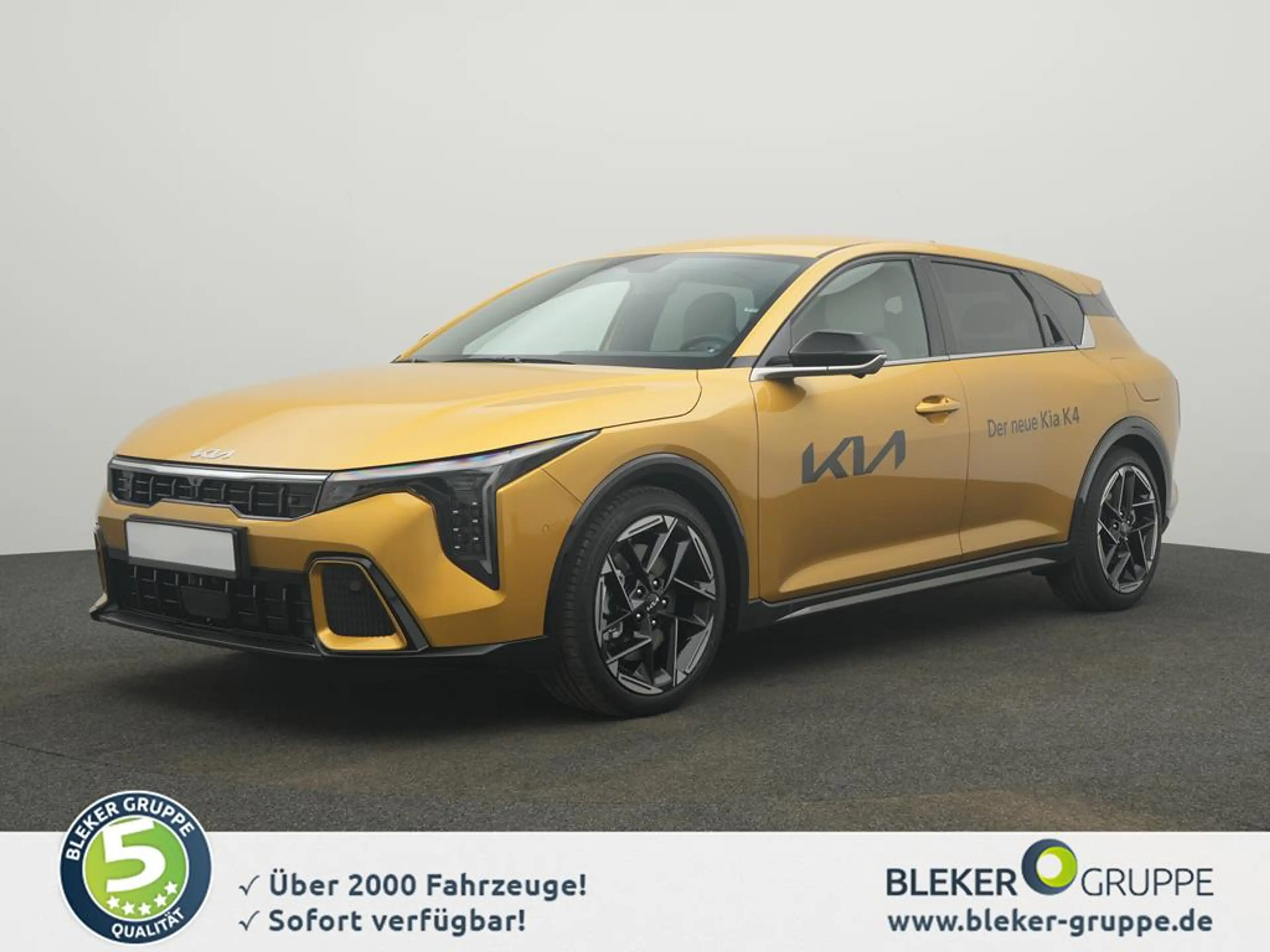 Kia K4 1.6T 180 DCT GTL DWP+ SZ SD 18 — photo 2