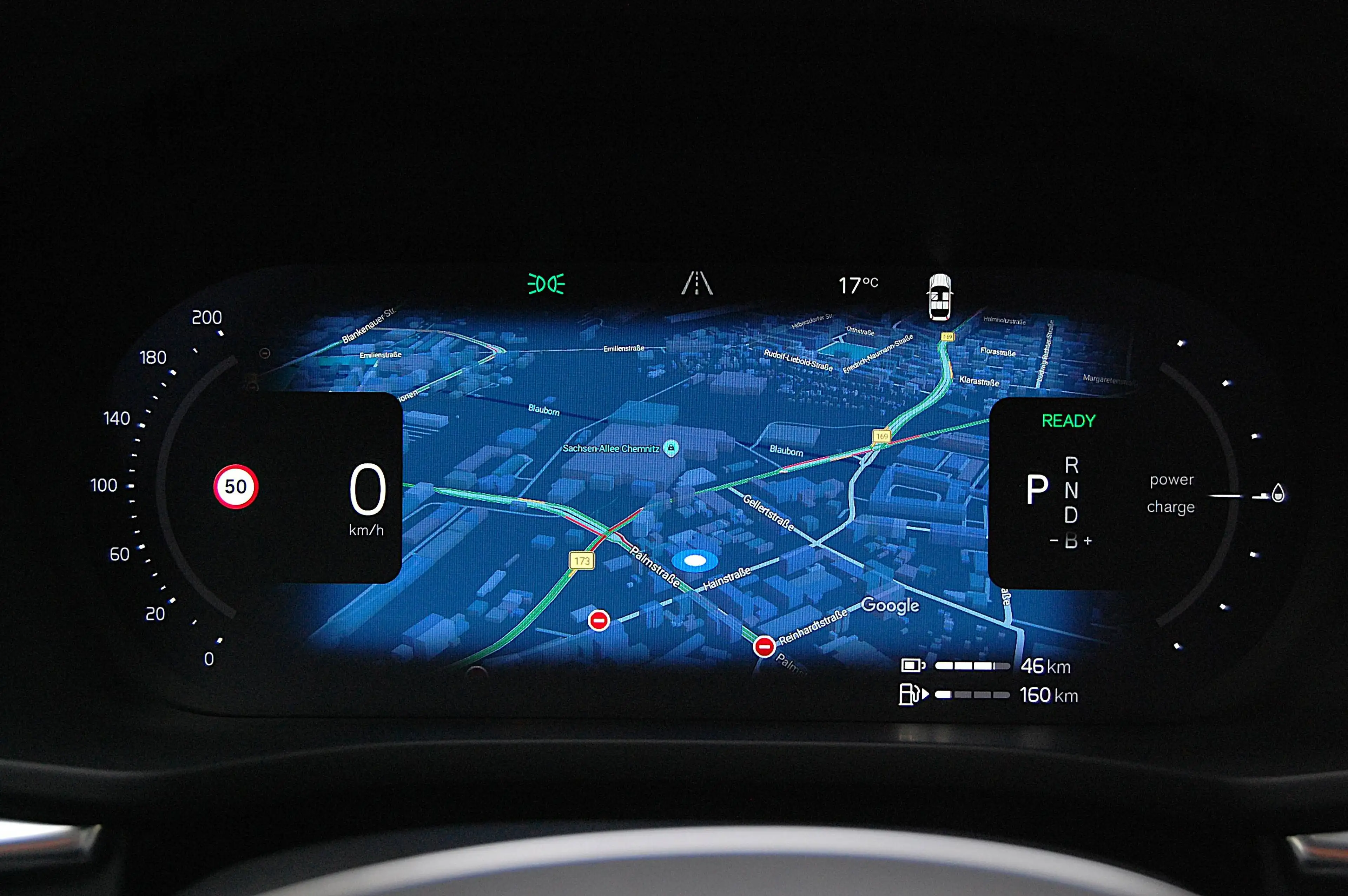 Volvo XC60 XC60 T6 Recharge AWD Core Leder Panoramadach — photo 14