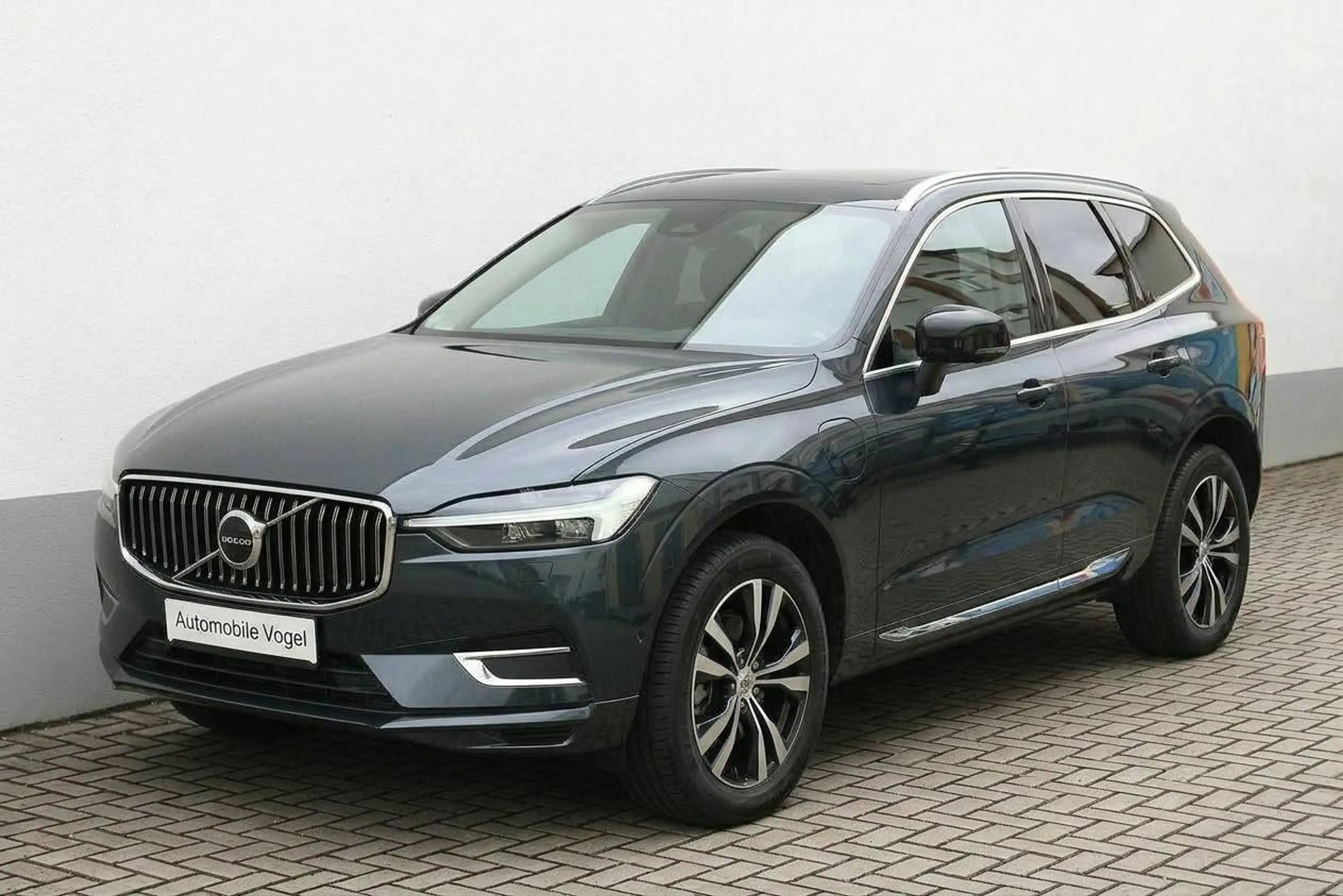Volvo XC60 XC60 T6 Recharge AWD Core Leder Panoramadach
