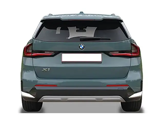 BMW X1 view 5