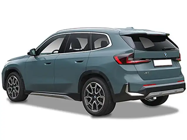 BMW X1 view 6