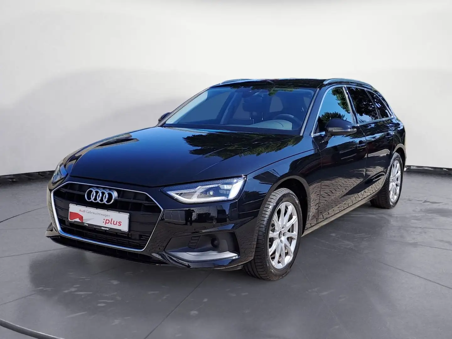 Audi A4 35 TFSI S tronic Noir - 2