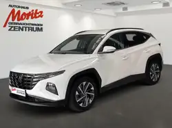 Hyundai TUCSON 1.6 T GDI 48V Trend 4WD *TOTWINKEL*ACC & MEHR*