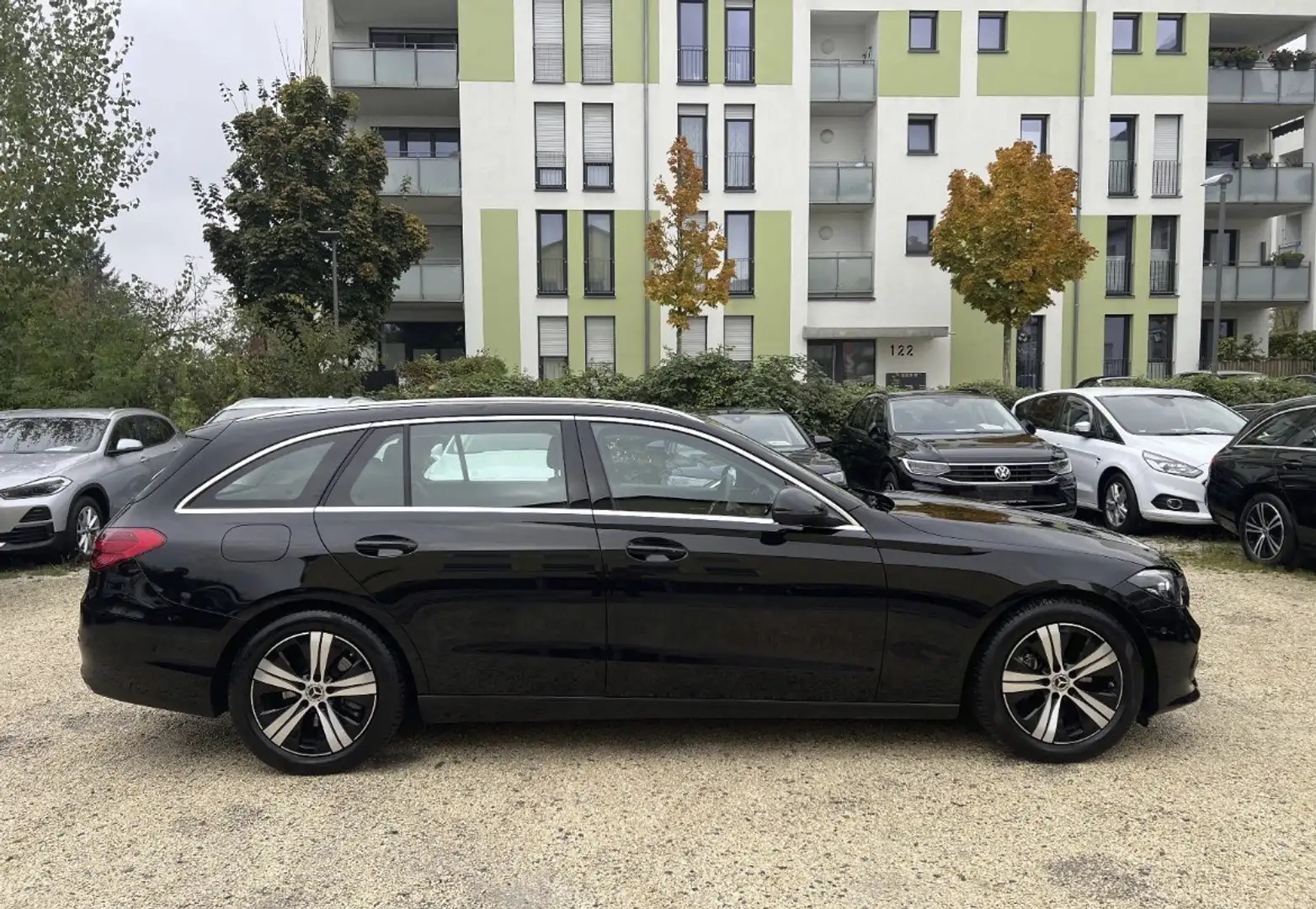 Mercedes-Benz C 200 C SW 200 d mhev Premium Plus auto Noir - 2