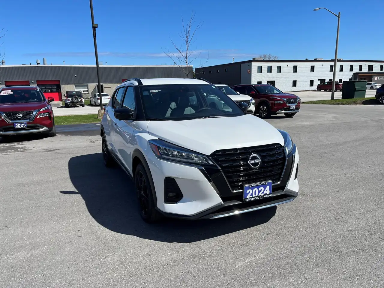 2024 Nissan Kicks