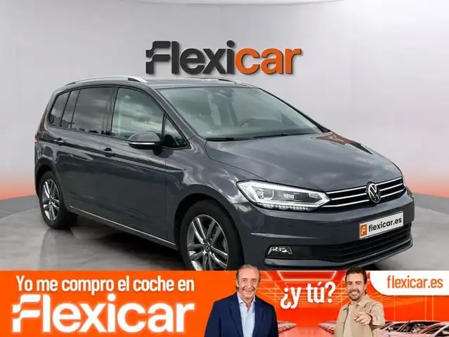Volkswagen Touran 2.0TDI Más DSG7 110kW