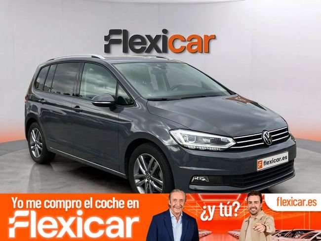 Volkswagen Touran 2.0TDI Más DSG7 110kW - foto 1