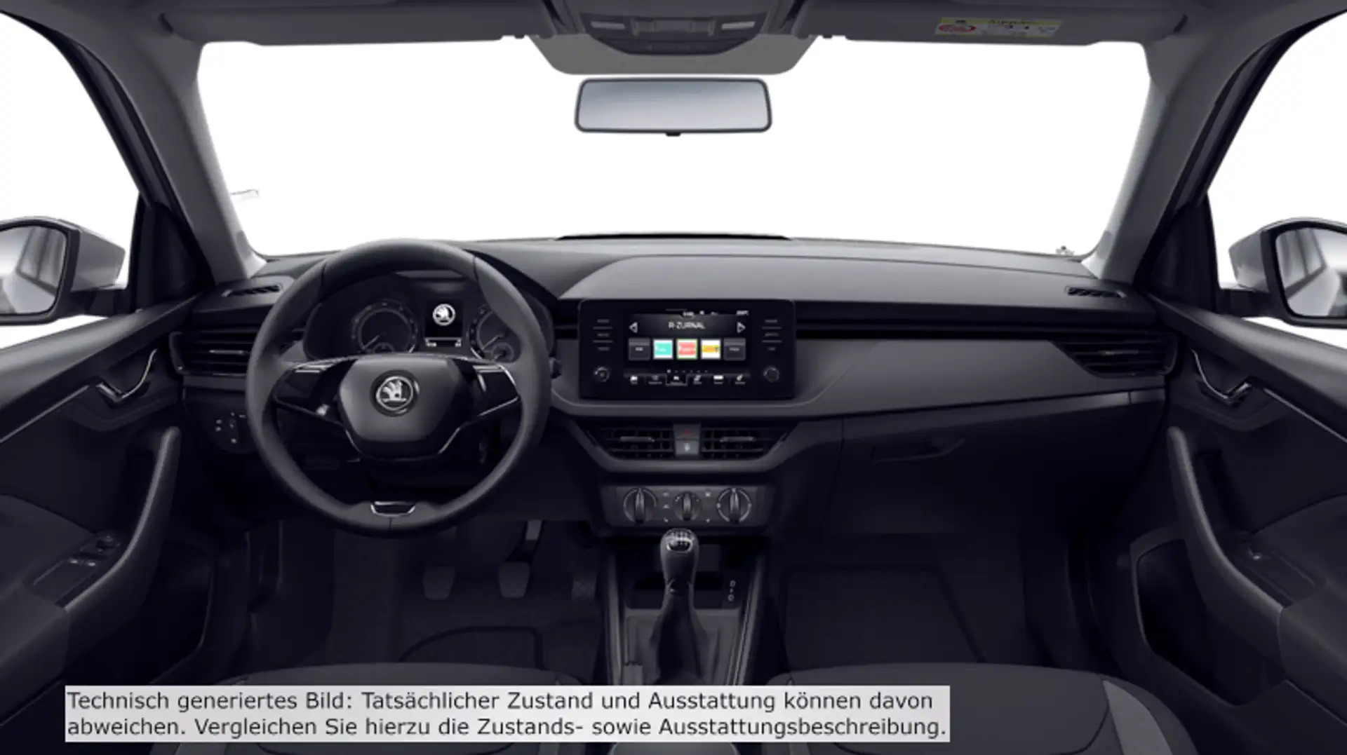 Skoda Kamiq SC TSI Silber - 2