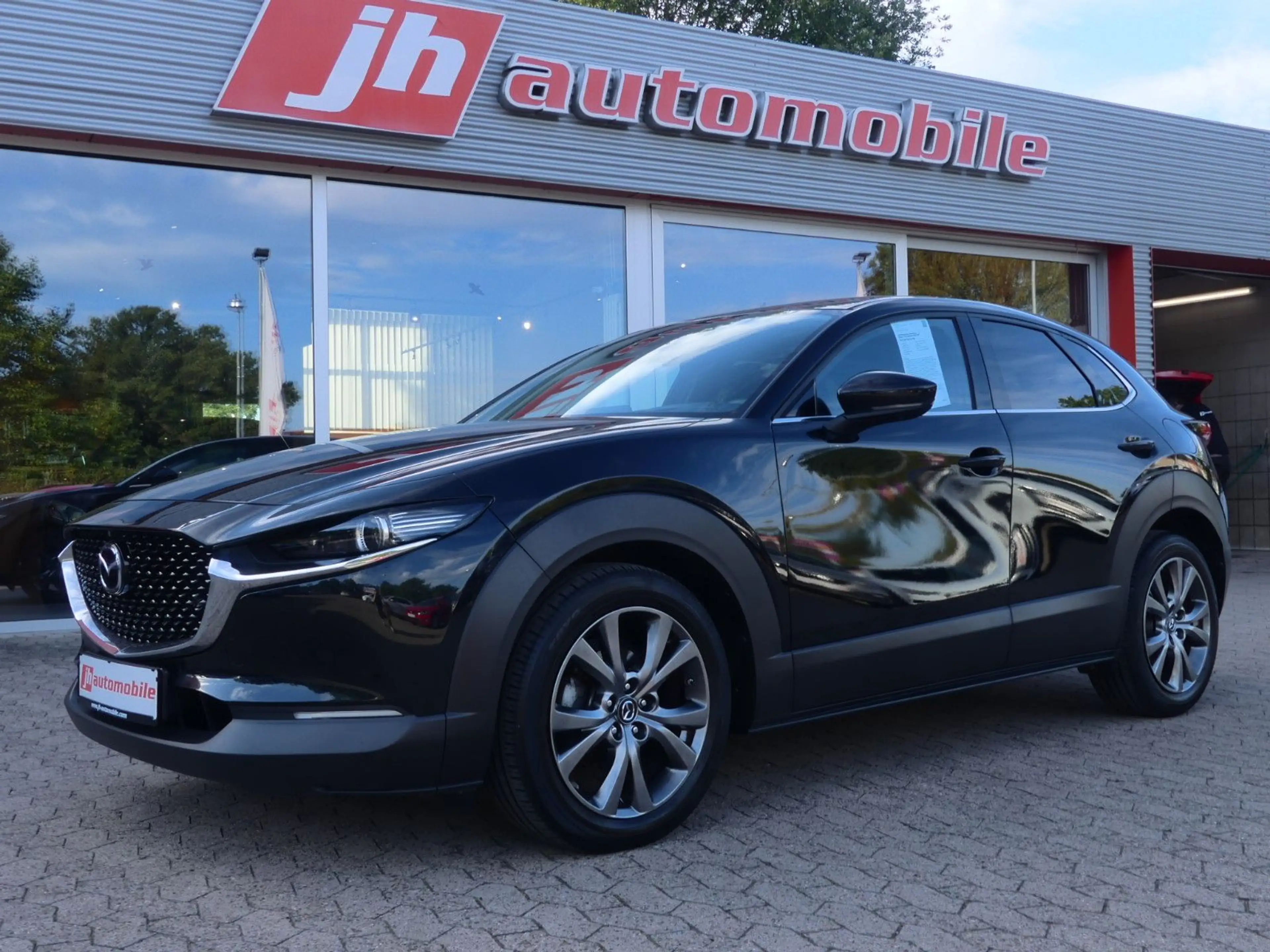 Mazda CX-30 Selection 2WD 360°*HUD*AHK*Navi*ab 199€