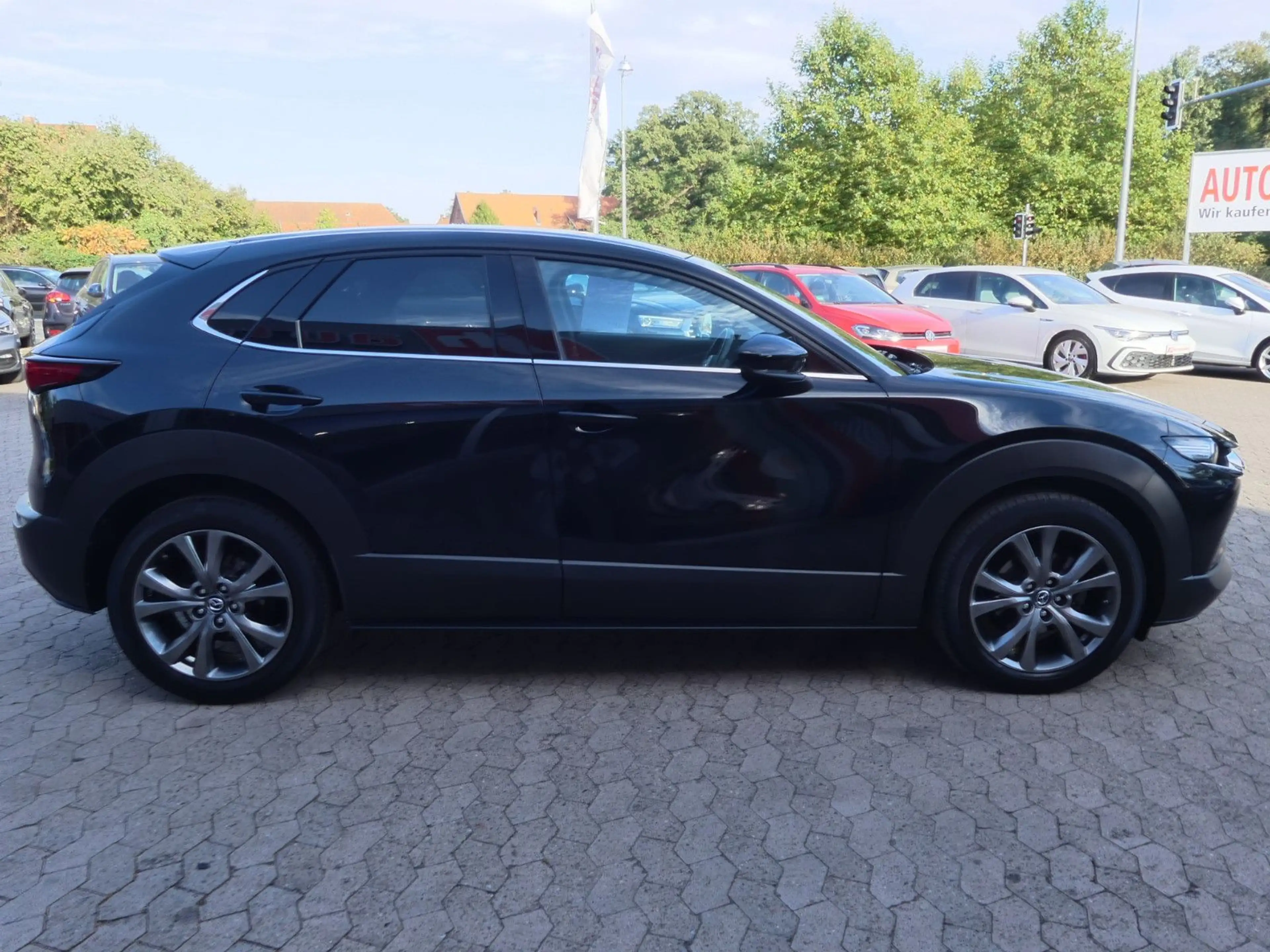 Mazda CX-30 Selection 2WD 360°*HUD*AHK*Navi*ab 199€ — photo 7