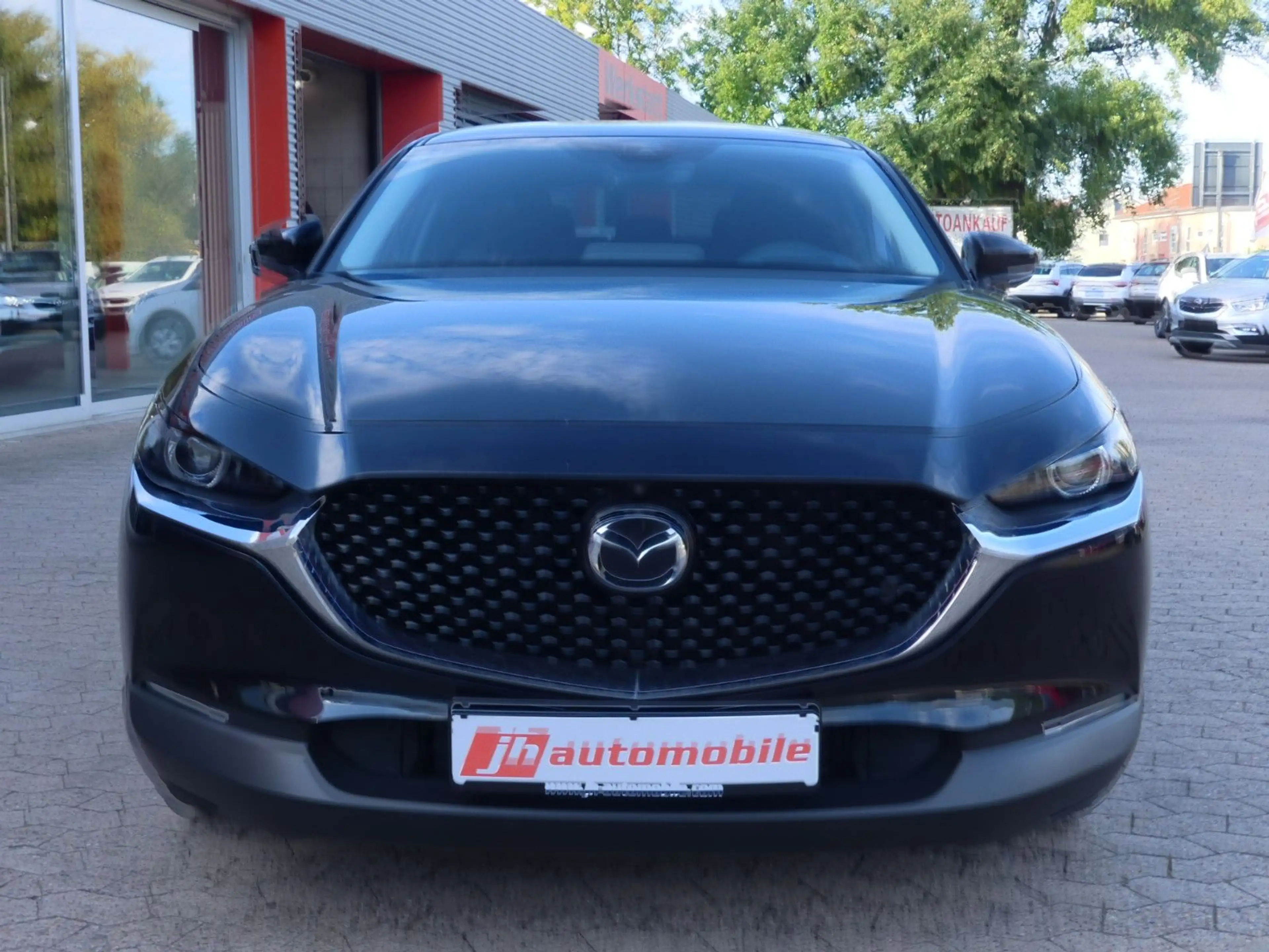 Mazda CX-30 Selection 2WD 360°*HUD*AHK*Navi*ab 199€ — photo 9