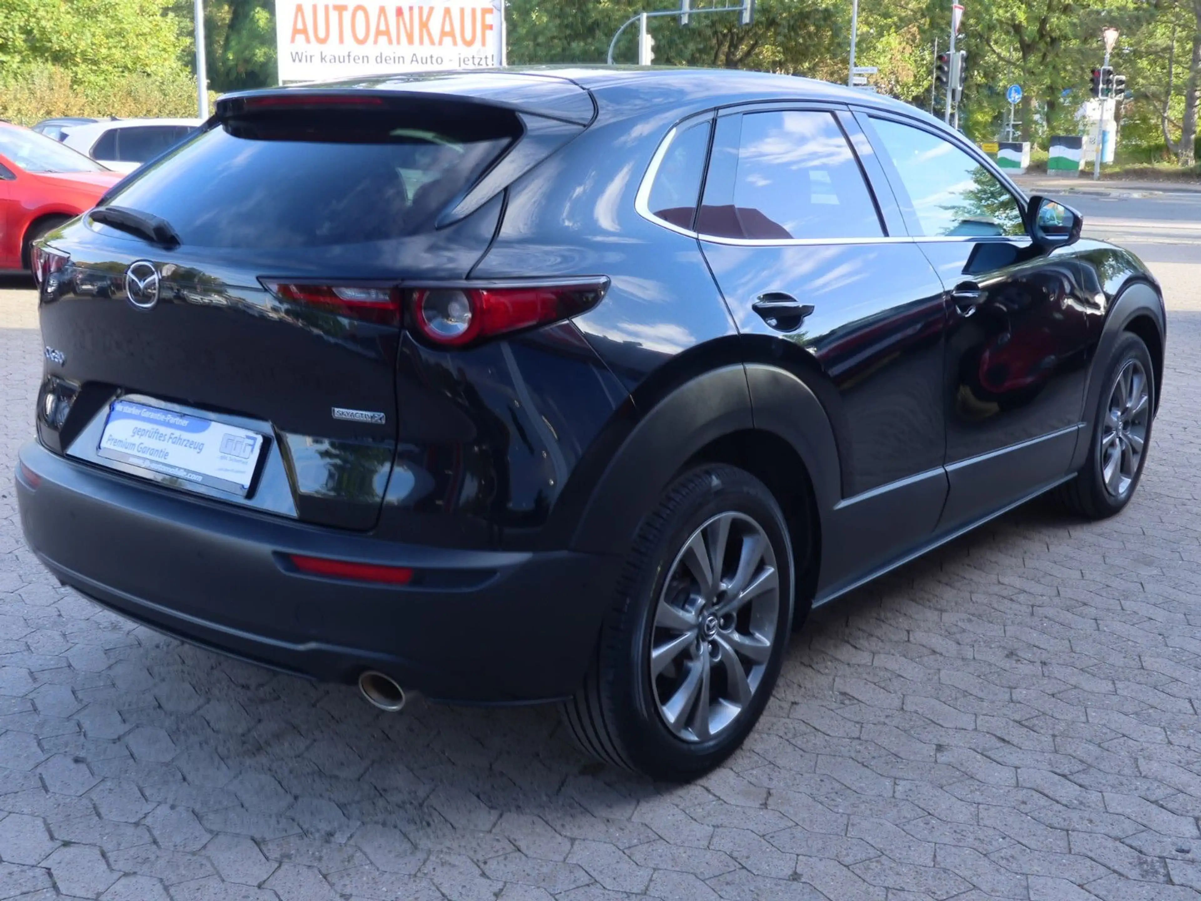 Mazda CX-30 Selection 2WD 360°*HUD*AHK*Navi*ab 199€ — photo 6