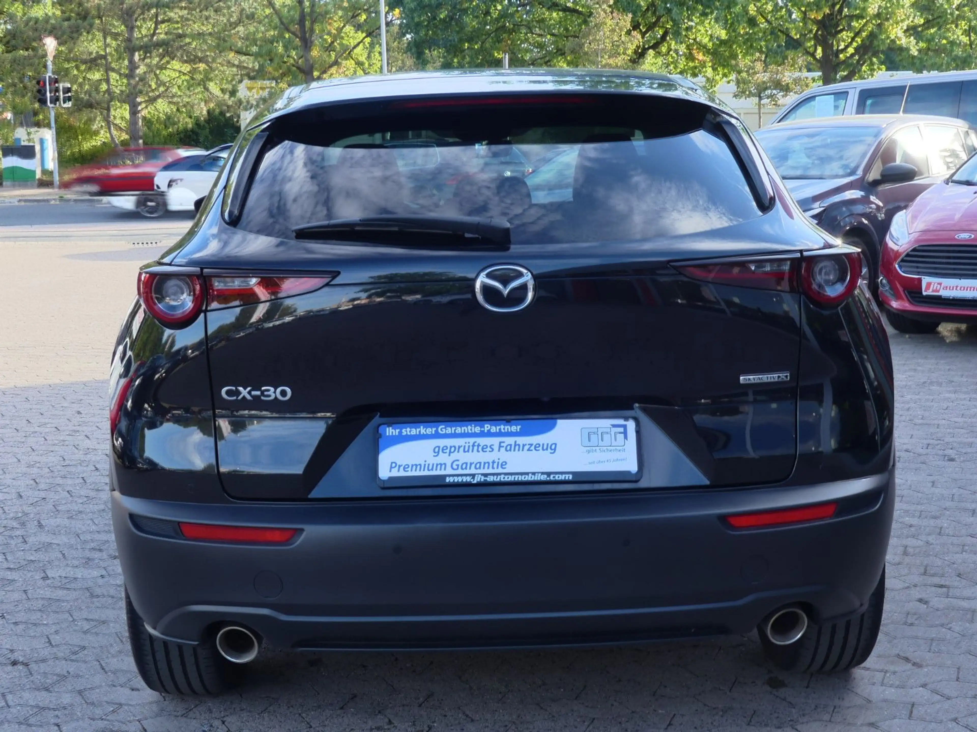 Mazda CX-30 Selection 2WD 360°*HUD*AHK*Navi*ab 199€ — photo 5