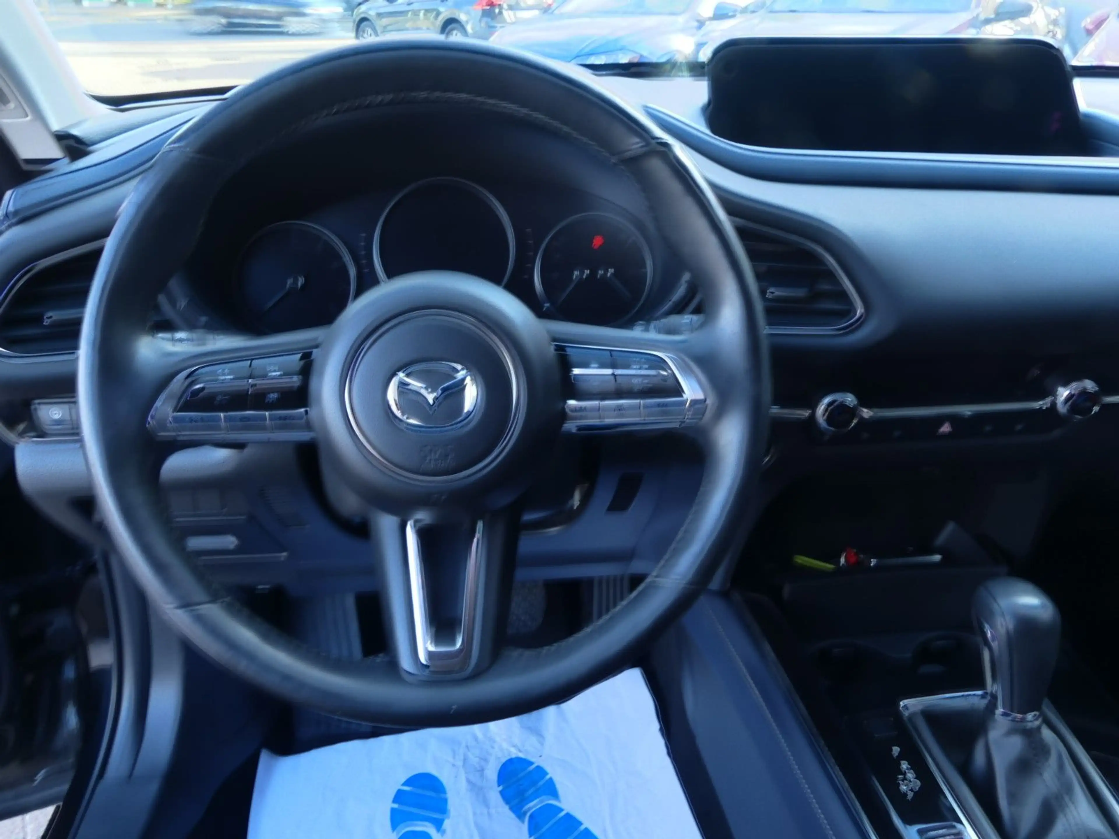 Mazda CX-30 Selection 2WD 360°*HUD*AHK*Navi*ab 199€ — photo 14