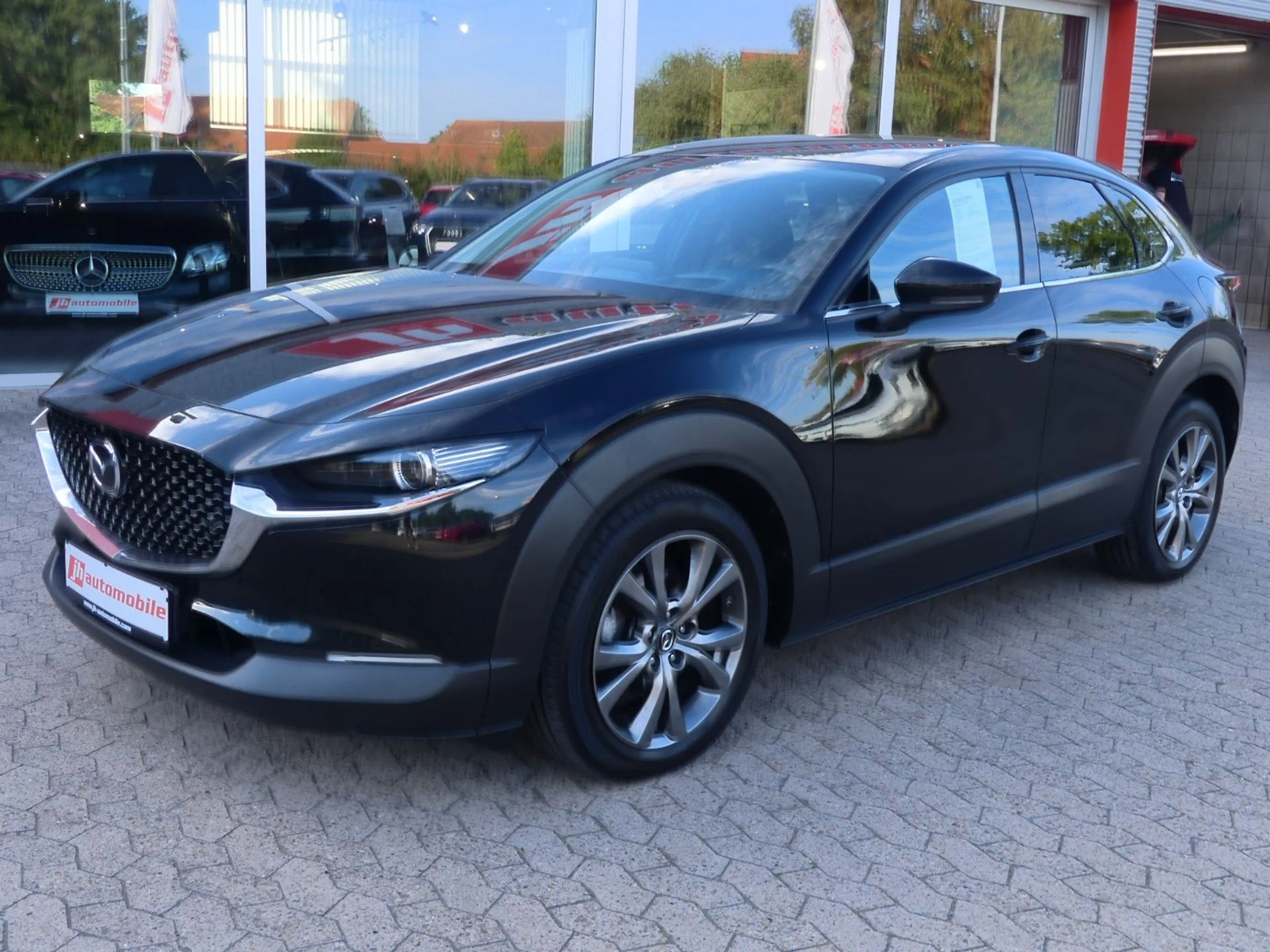 Mazda CX-30 Selection 2WD 360°*HUD*AHK*Navi*ab 199€ — photo 2