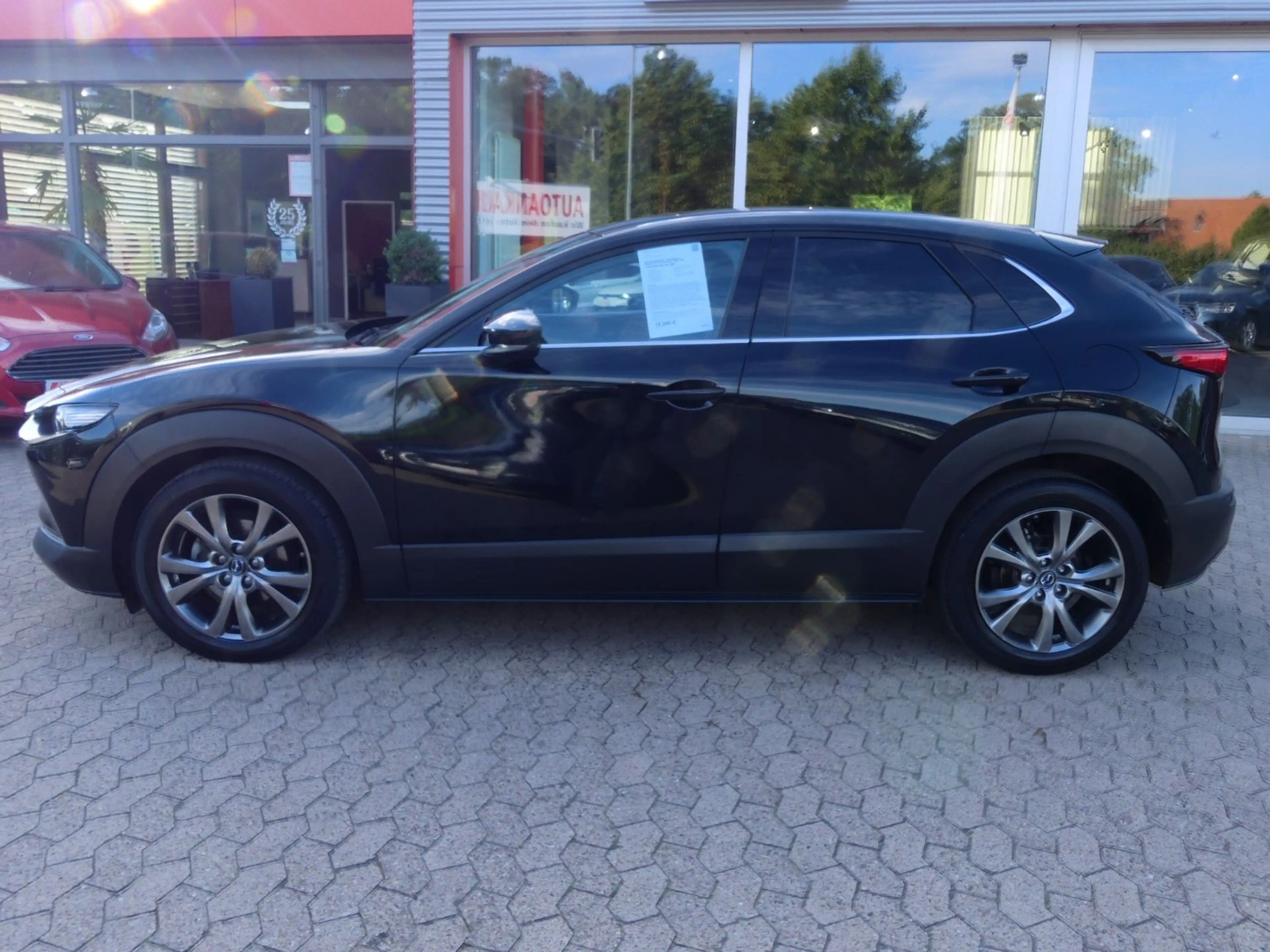 Mazda CX-30 Selection 2WD 360°*HUD*AHK*Navi*ab 199€ — photo 3