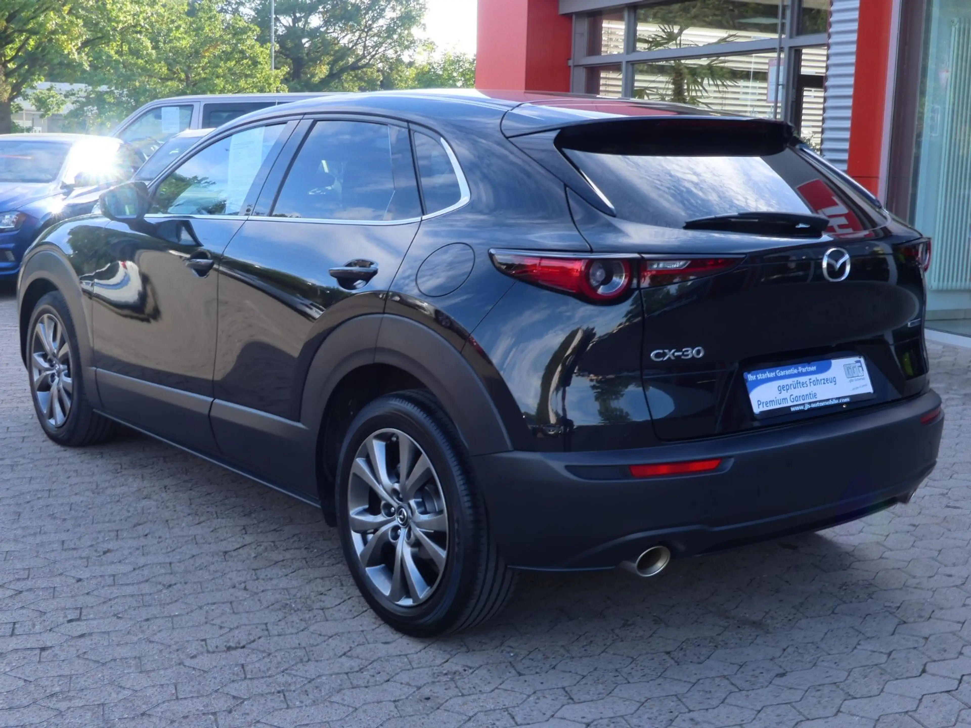 Mazda CX-30 Selection 2WD 360°*HUD*AHK*Navi*ab 199€ — photo 4