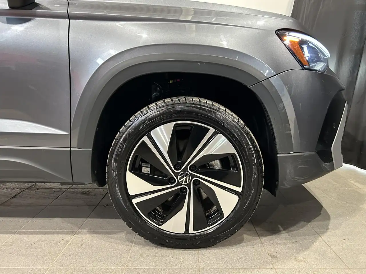 Volkswagen Taos снимка Volkswagen Taos