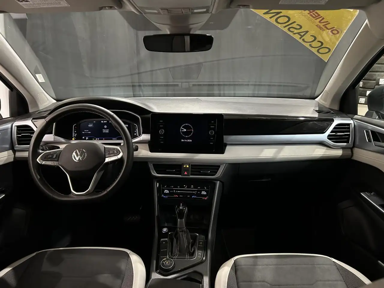Volkswagen Taos снимка Volkswagen Taos
