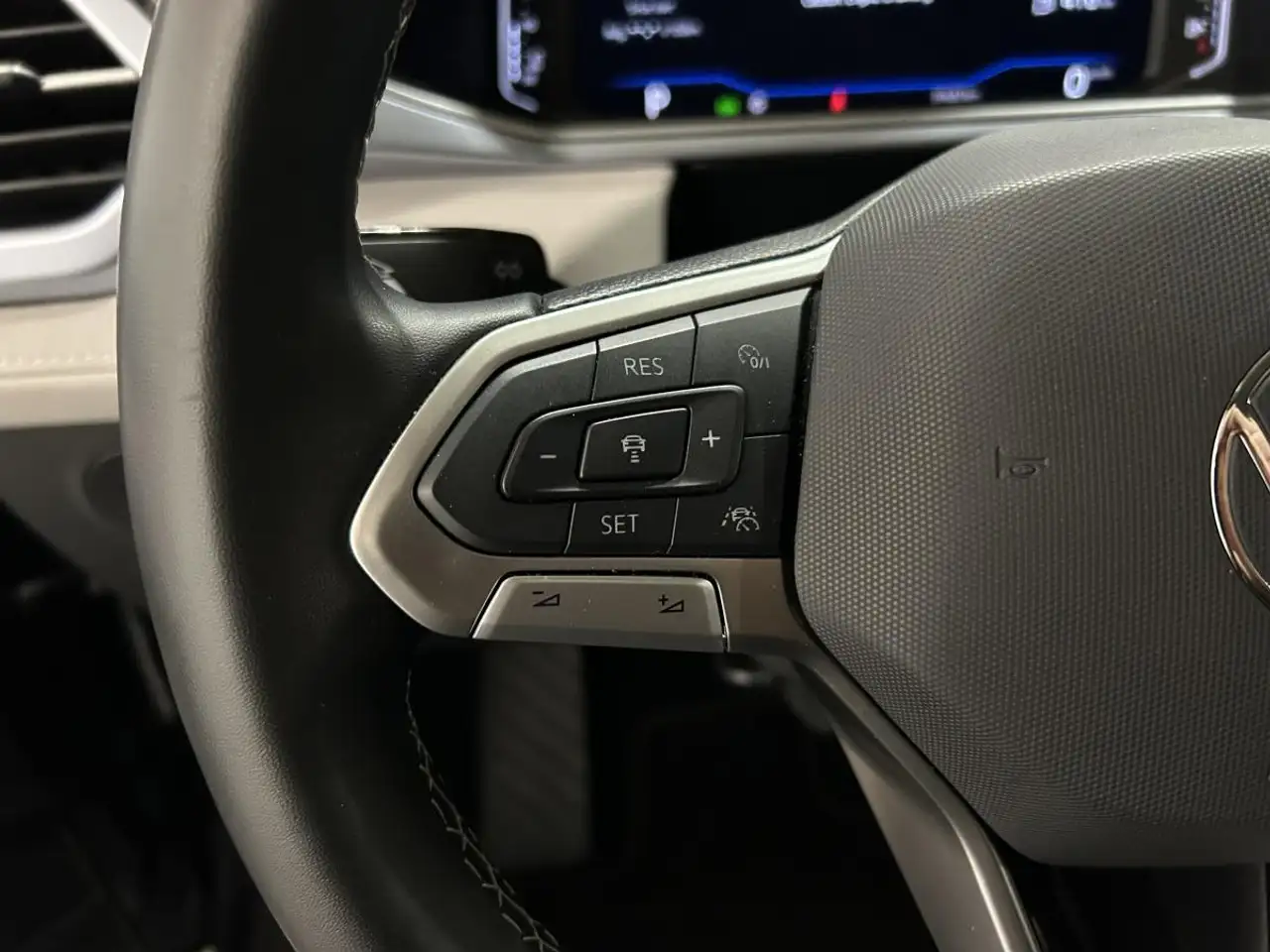 Volkswagen Taos снимка Volkswagen Taos