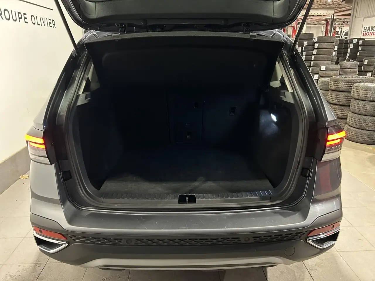Volkswagen Taos снимка Volkswagen Taos