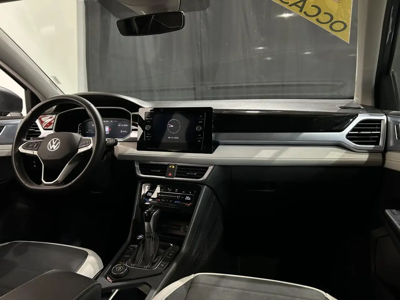 Volkswagen Taos снимка Volkswagen Taos
