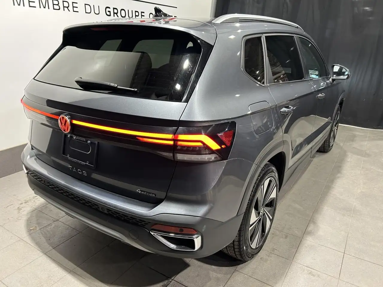 Volkswagen Taos снимка Volkswagen Taos