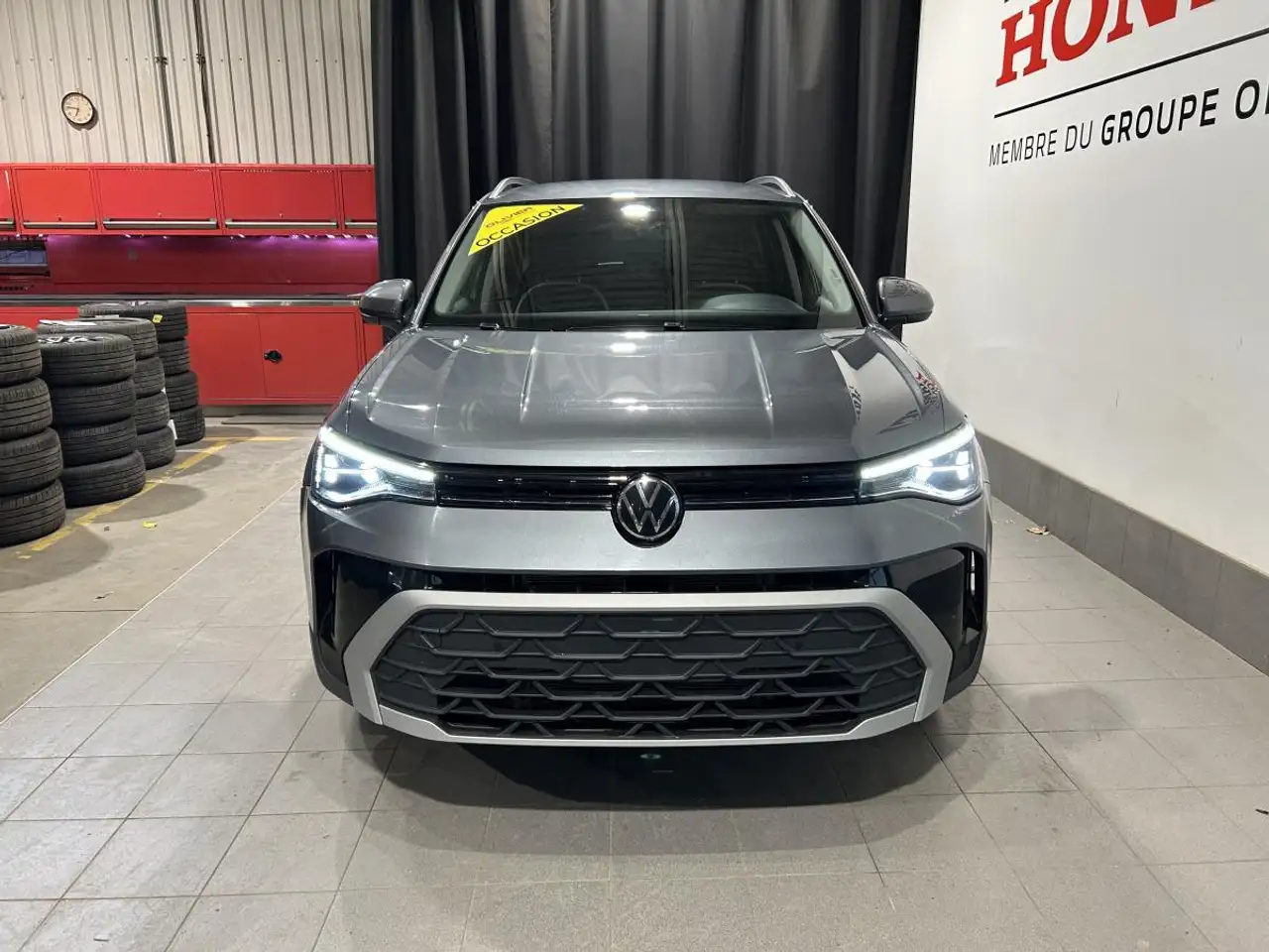 Volkswagen Taos снимка Volkswagen Taos