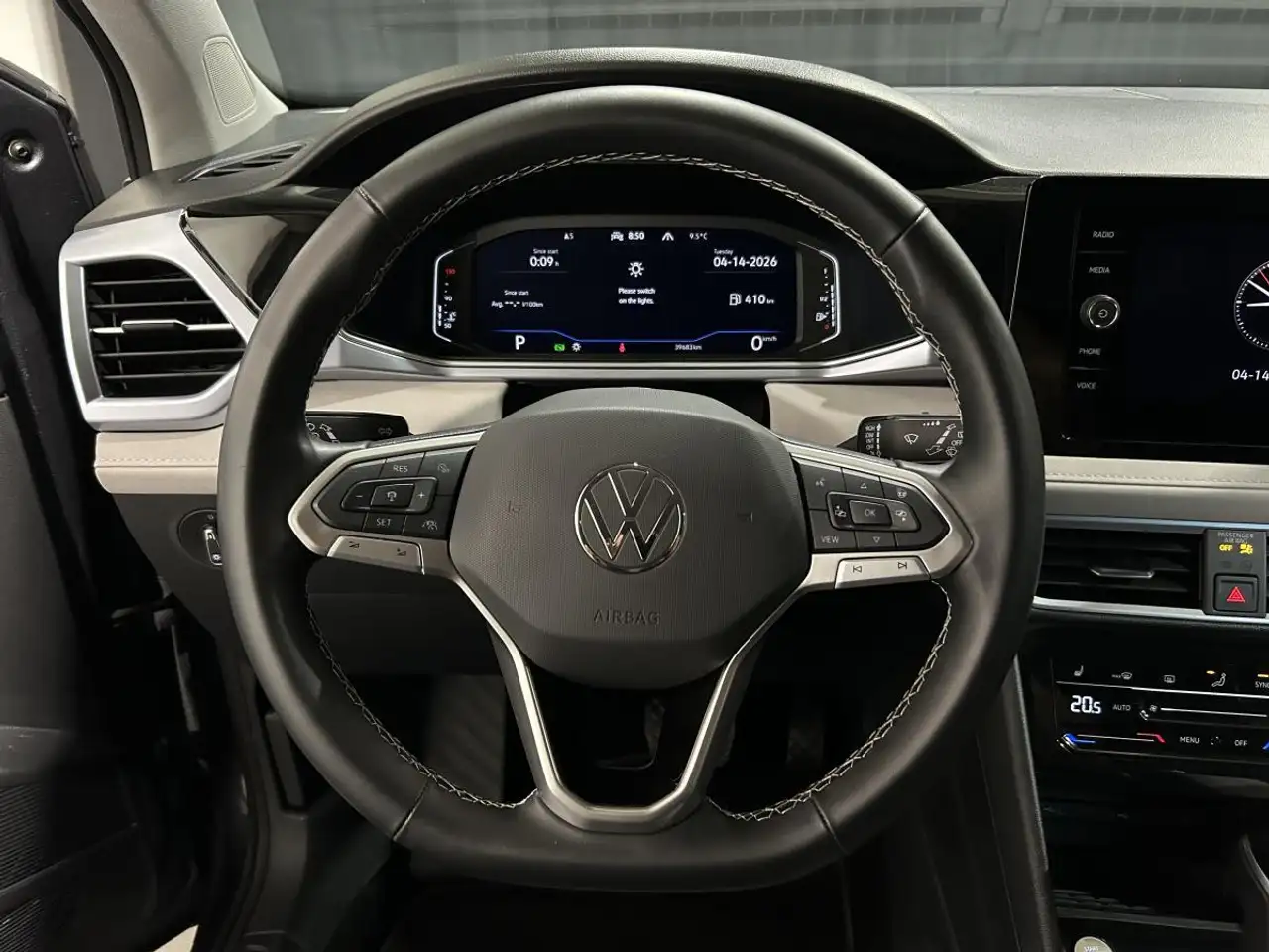 Volkswagen Taos снимка Volkswagen Taos