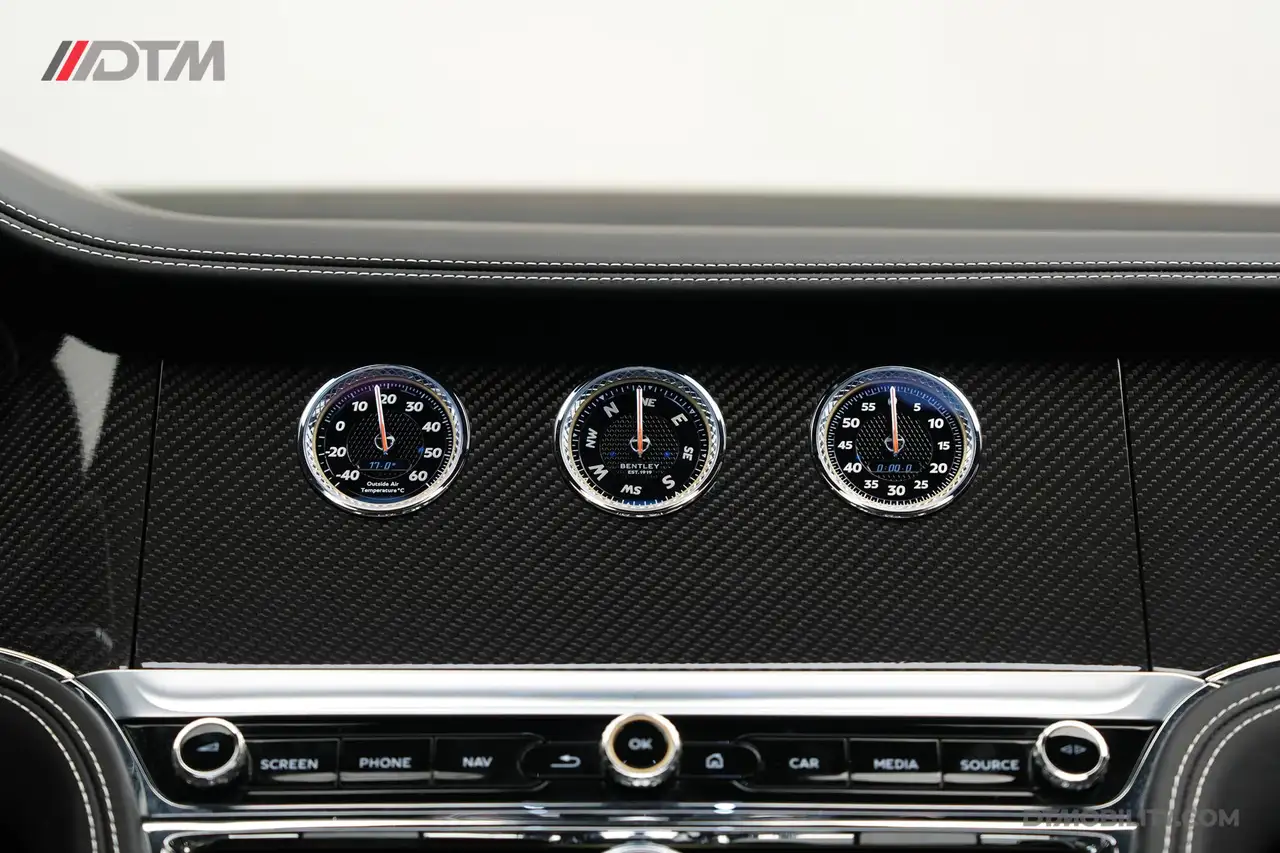 Bentley Flying Spur 2022 — фото 30