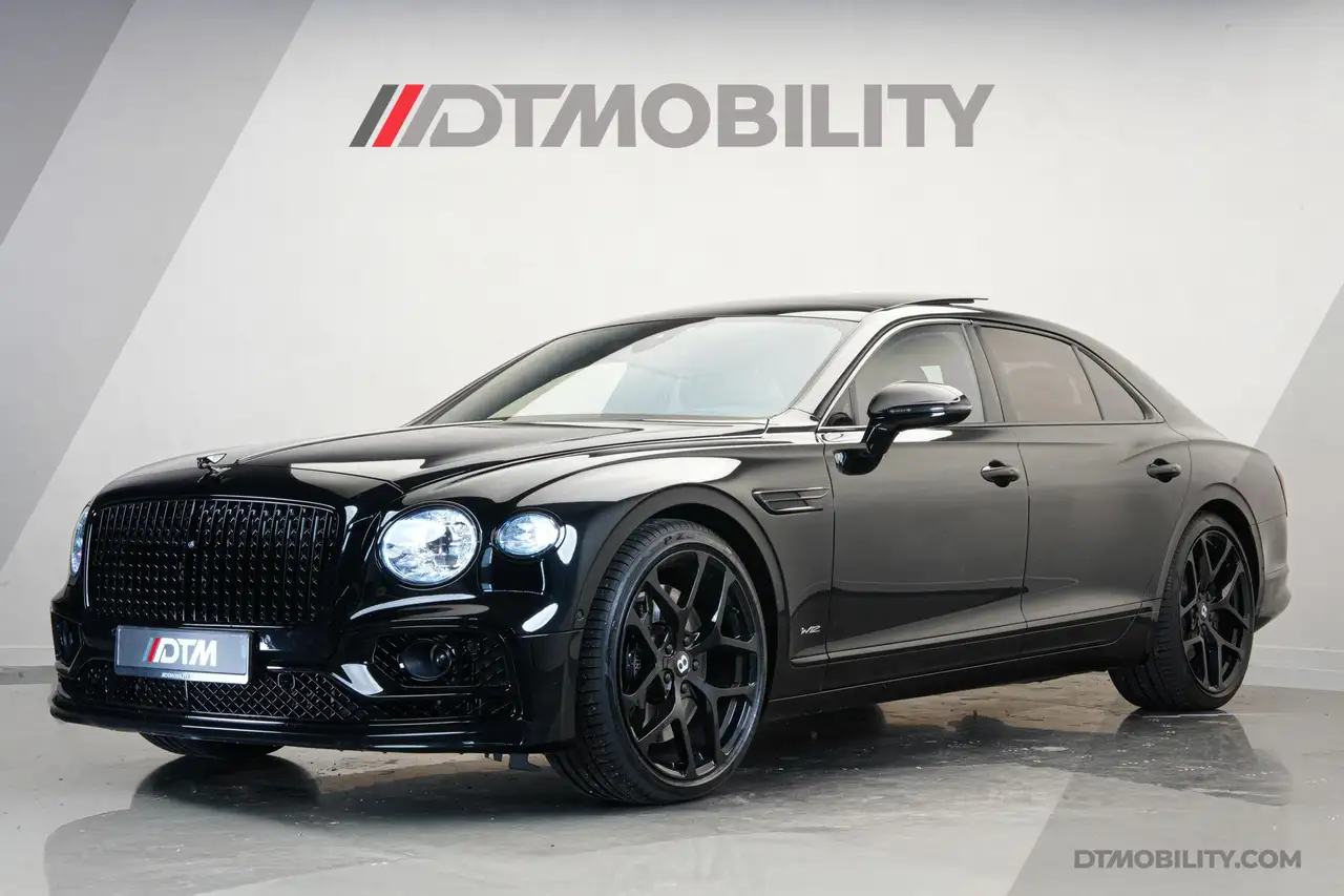 Bentley Flying Spur 2022