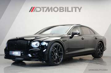 6.0 W12 Mulliner | Black Line | Illuminated Flying