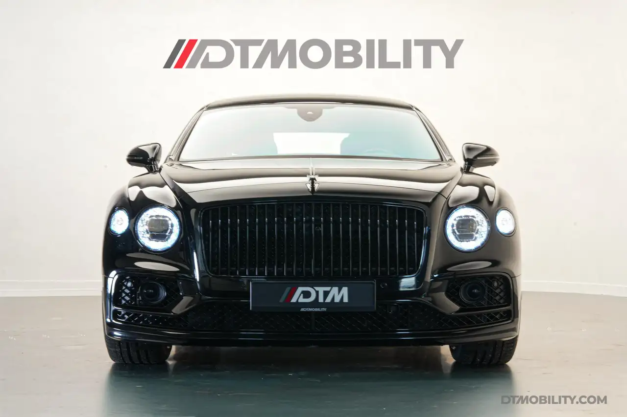 Bentley Flying Spur 2022 — фото 13