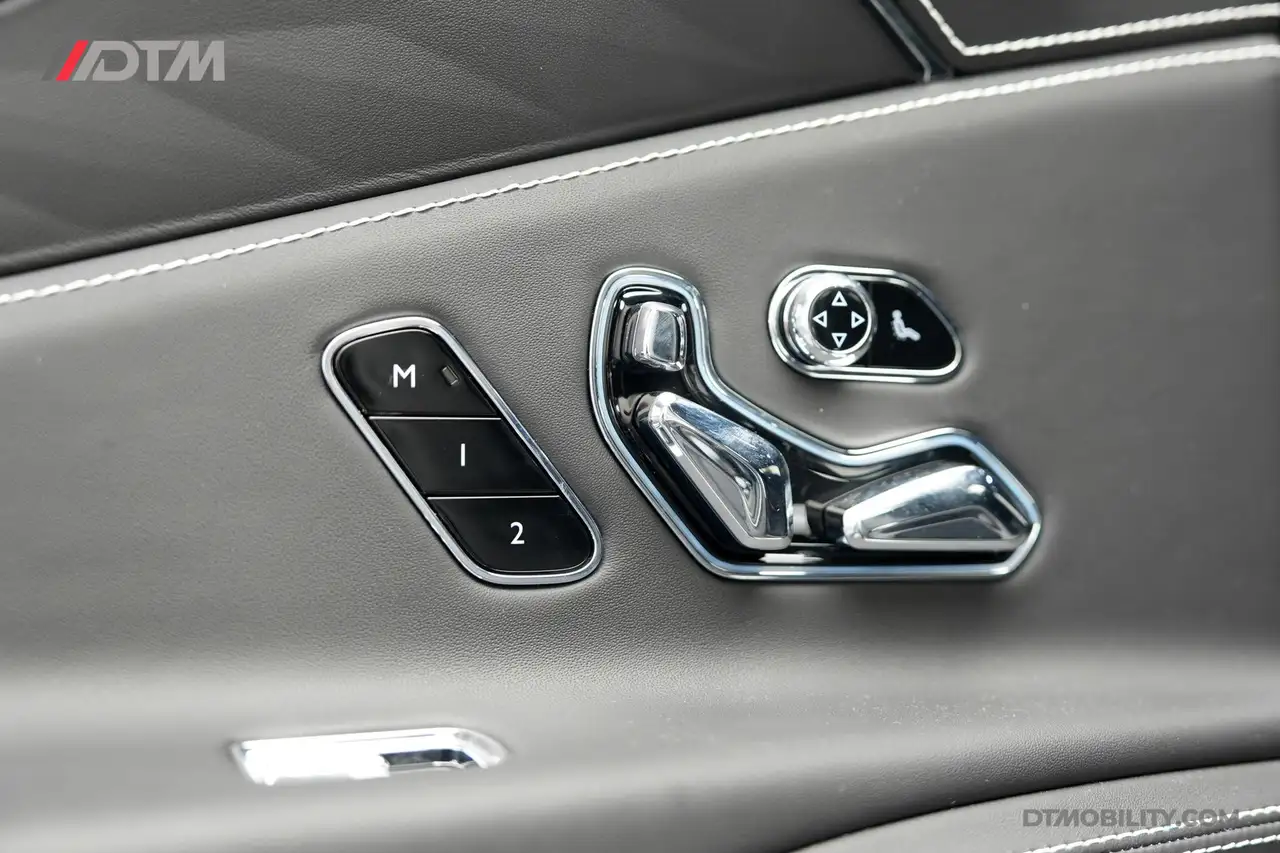 Bentley Flying Spur 2022 — фото 17