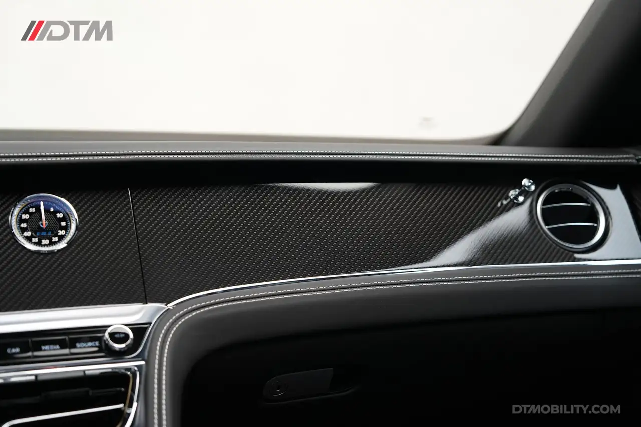 Bentley Flying Spur 2022 — фото 22