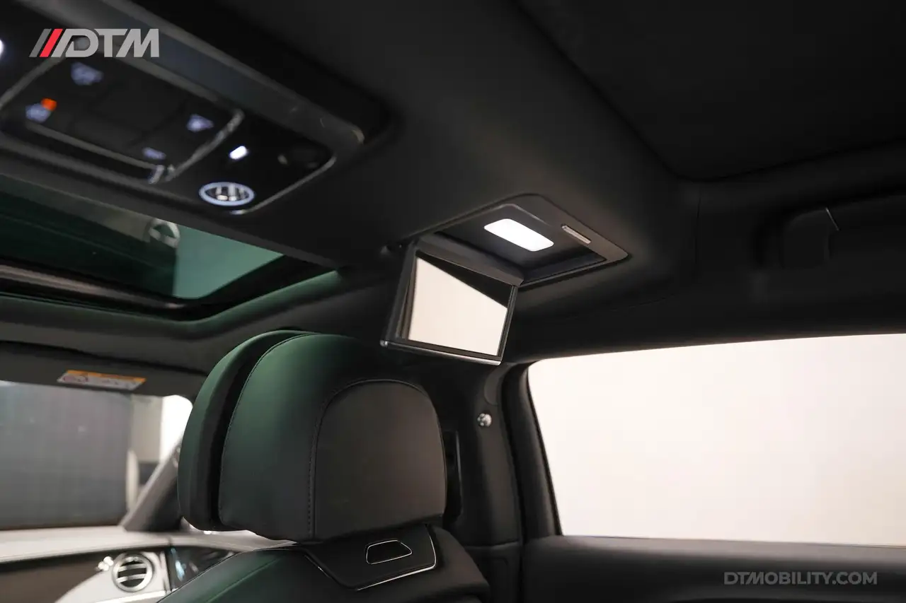 Bentley Flying Spur 2022 — фото 18