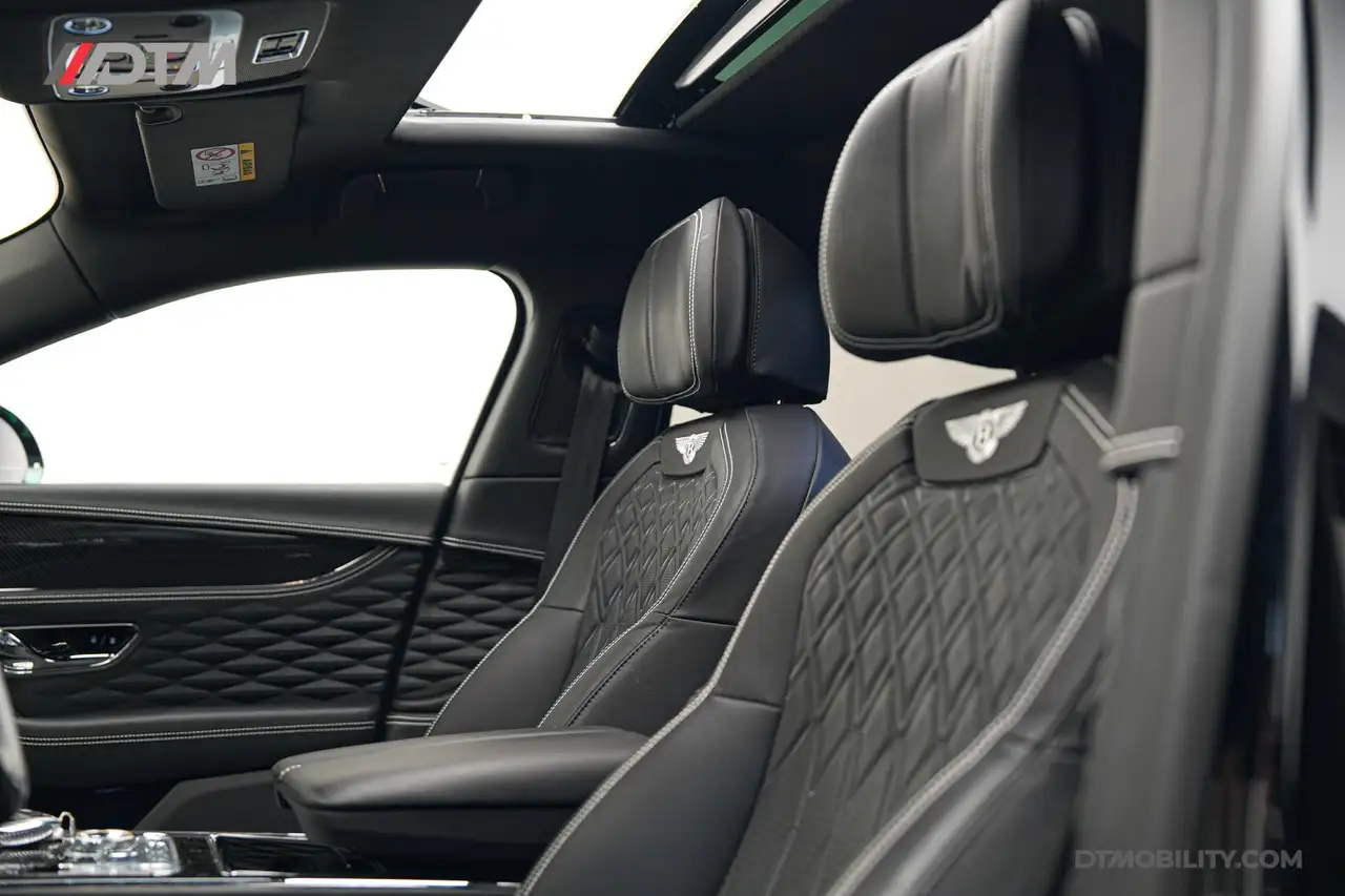 Bentley Flying Spur 2022 — фото 27