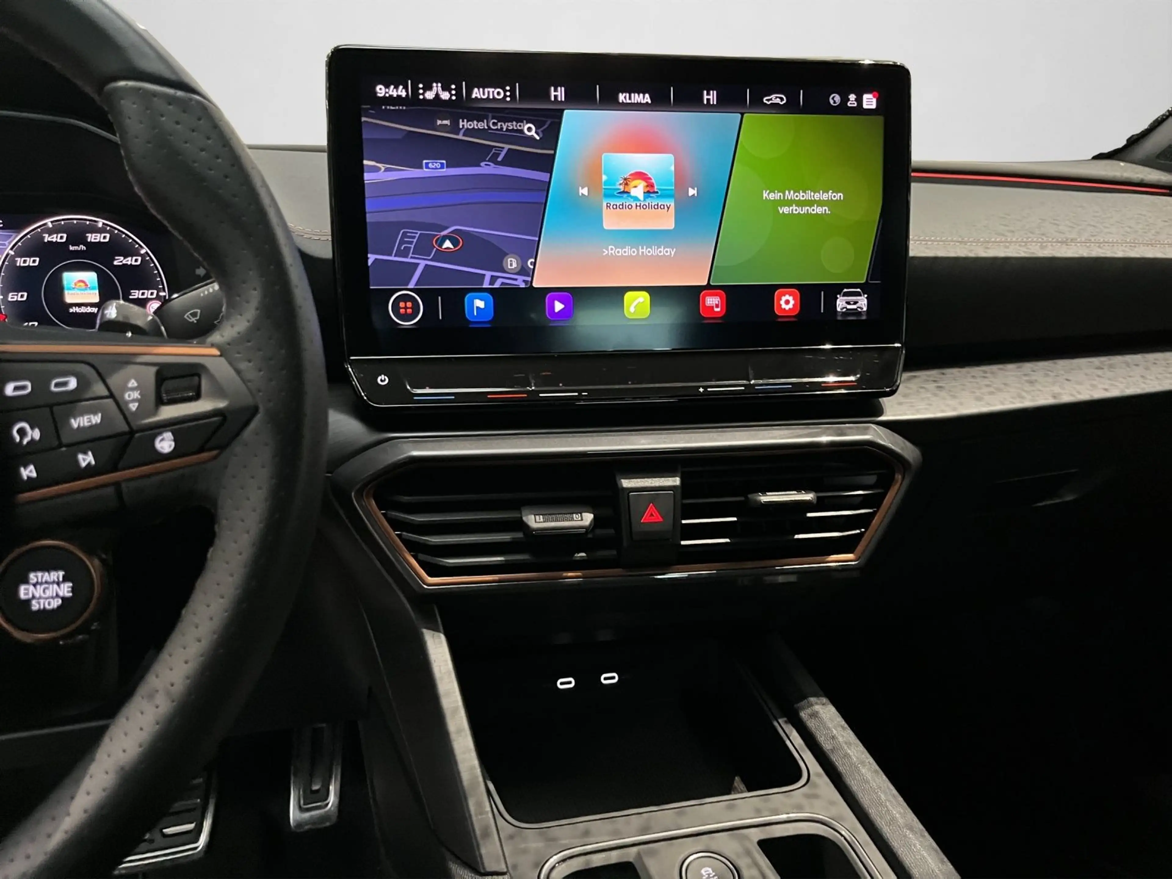 CUPRA Formentor VZ 2.0 TSI — photo 11