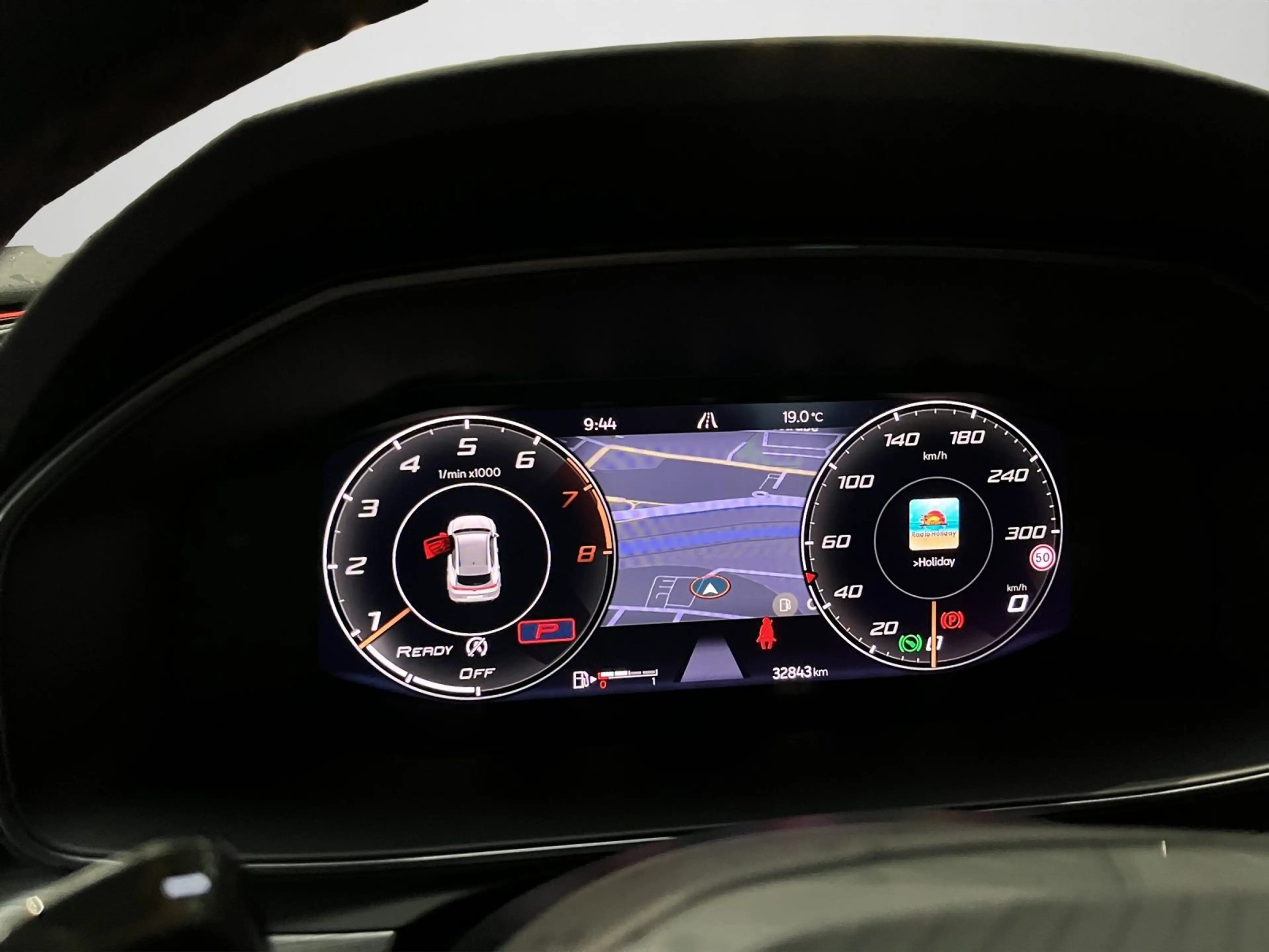 CUPRA Formentor VZ 2.0 TSI — photo 10