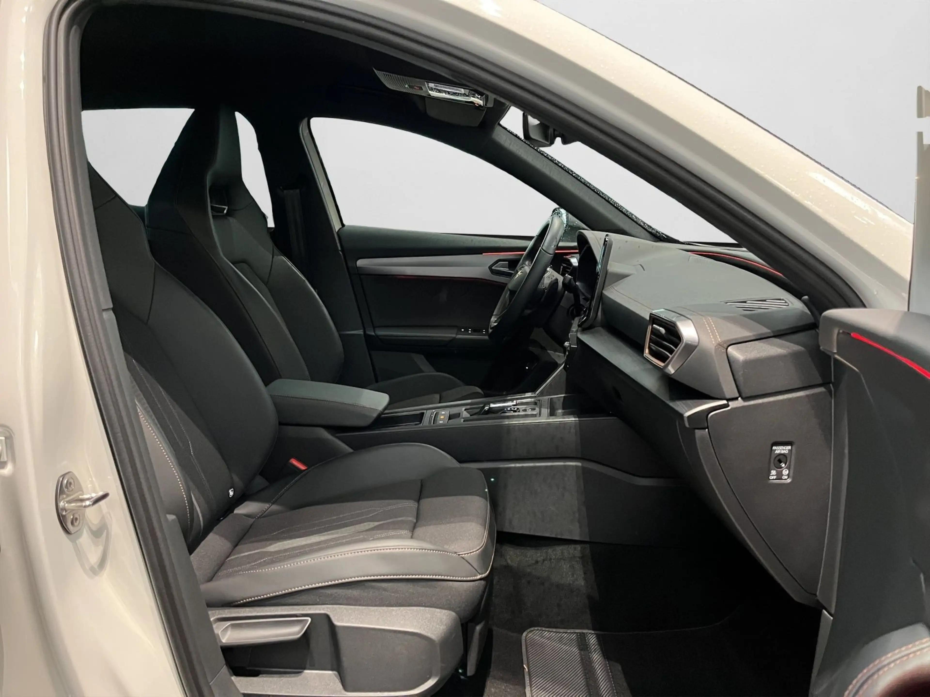 CUPRA Formentor VZ 2.0 TSI — photo 4