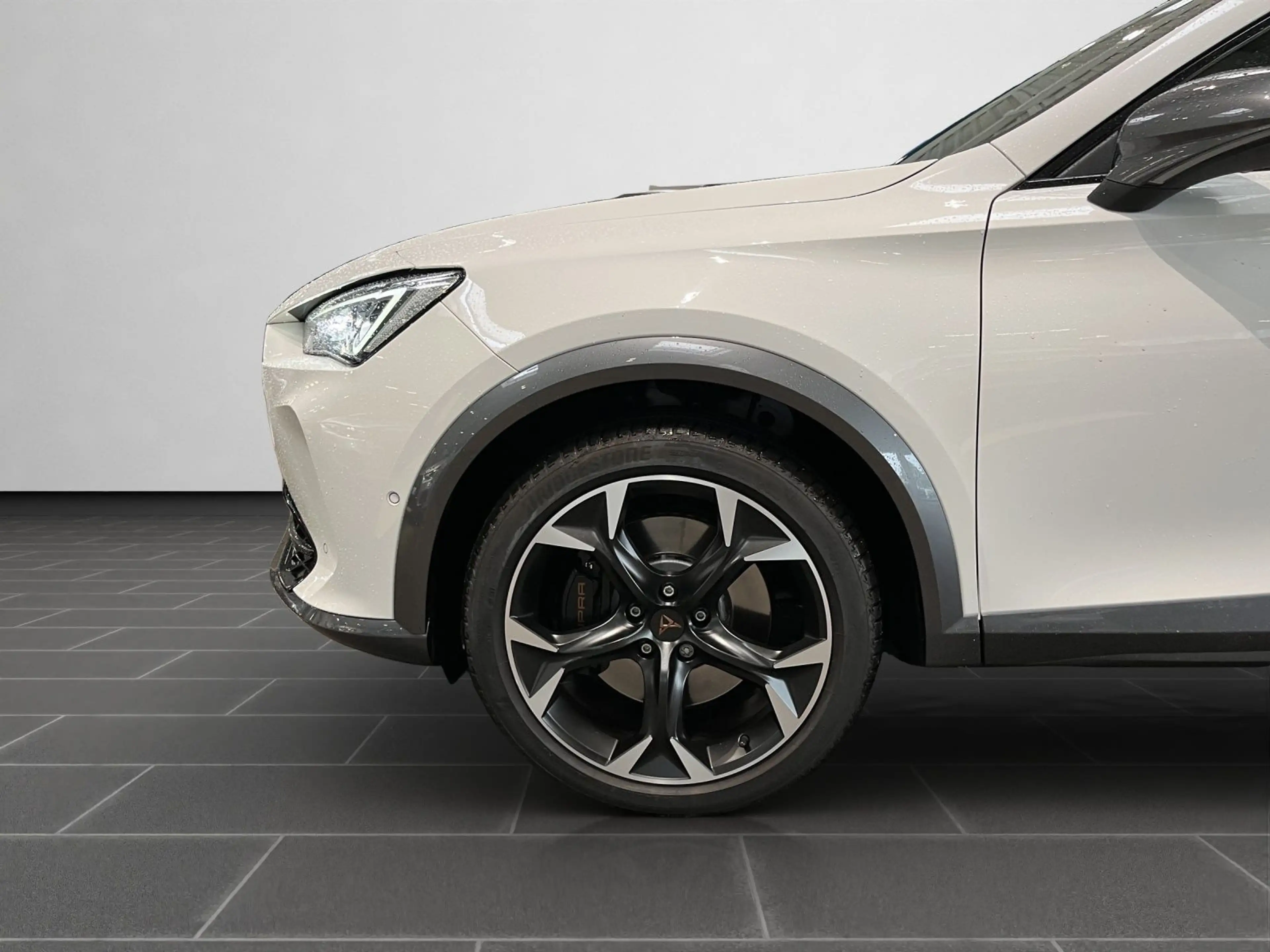 CUPRA Formentor VZ 2.0 TSI — photo 8
