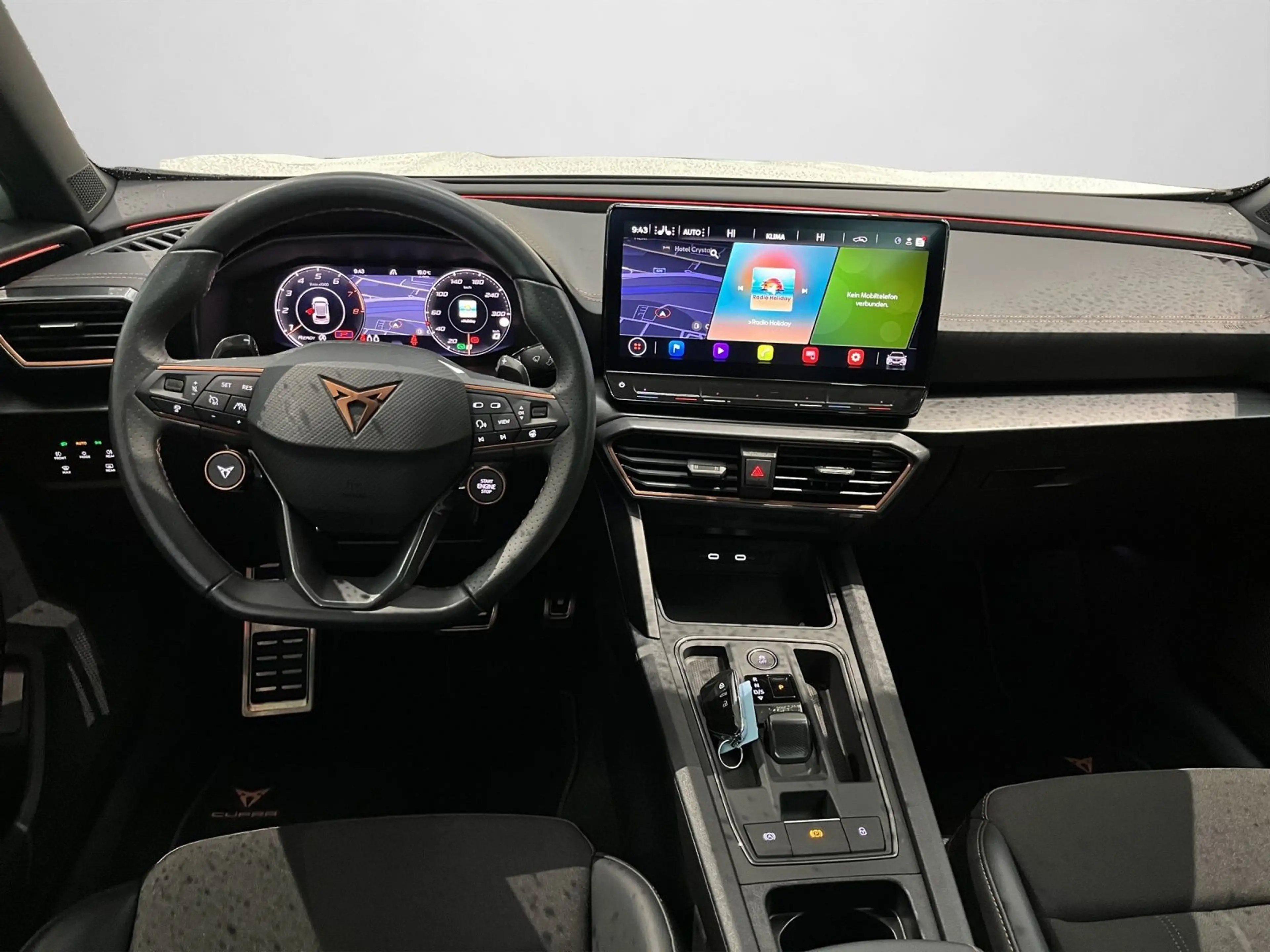 CUPRA Formentor VZ 2.0 TSI — photo 3
