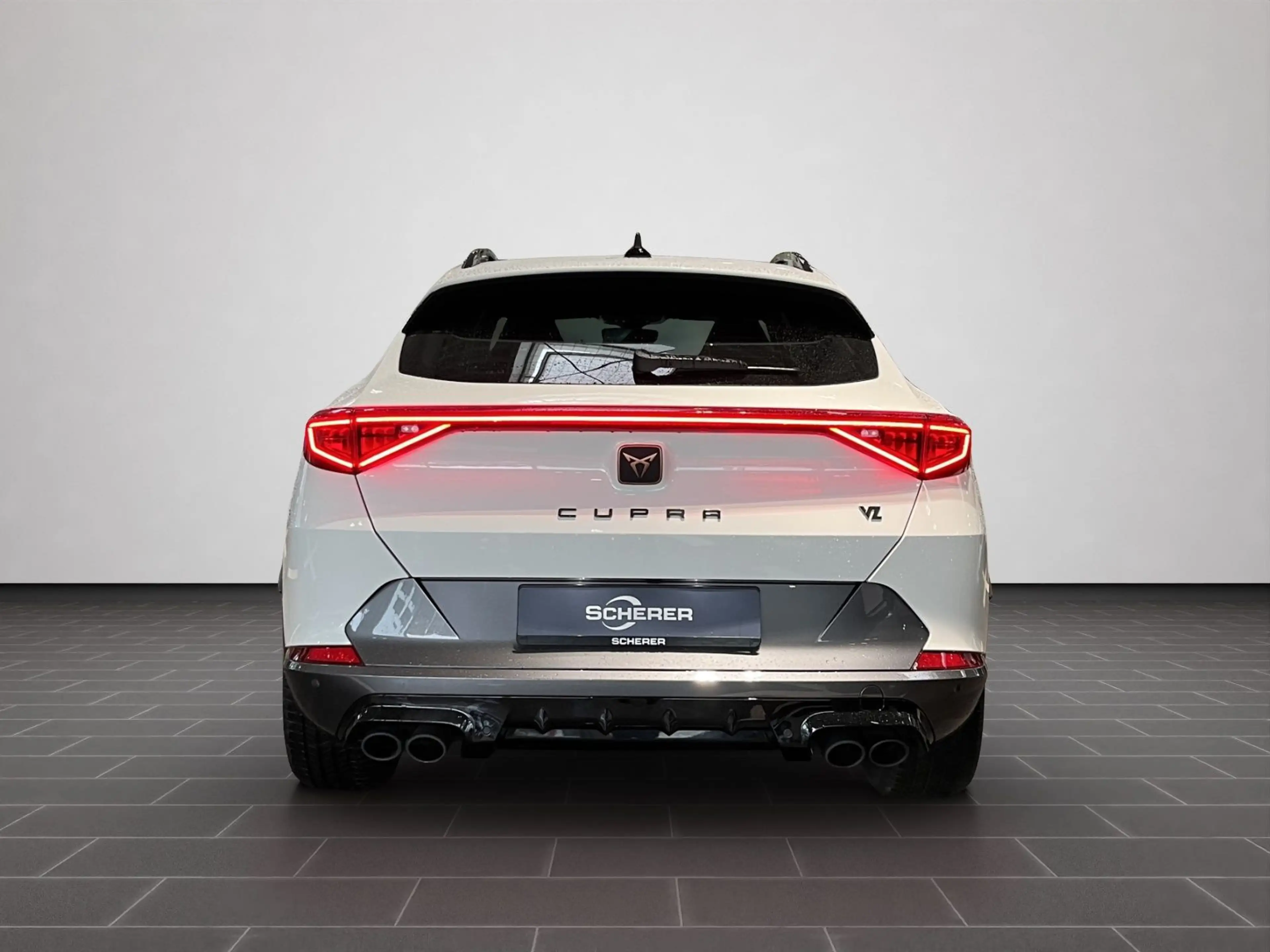 CUPRA Formentor VZ 2.0 TSI — photo 6
