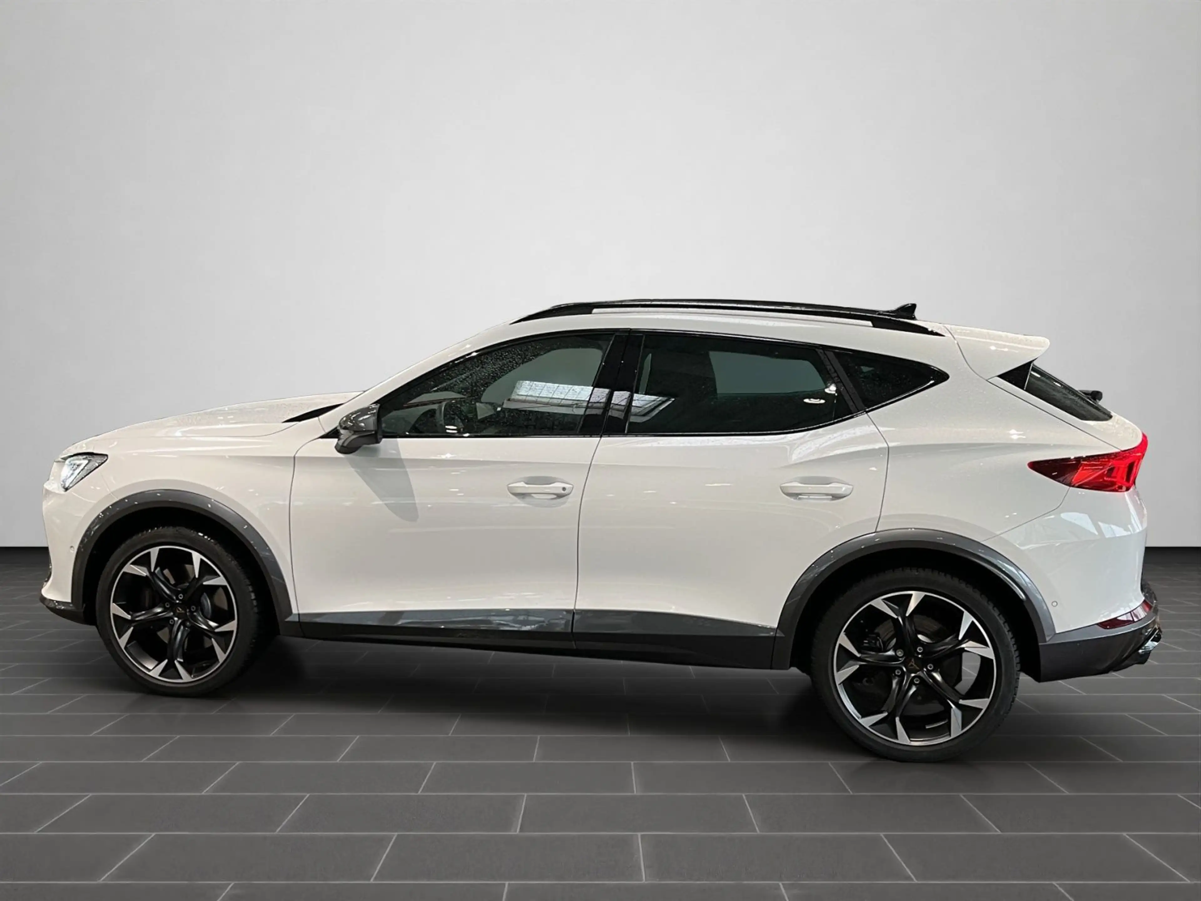 CUPRA Formentor VZ 2.0 TSI — photo 7