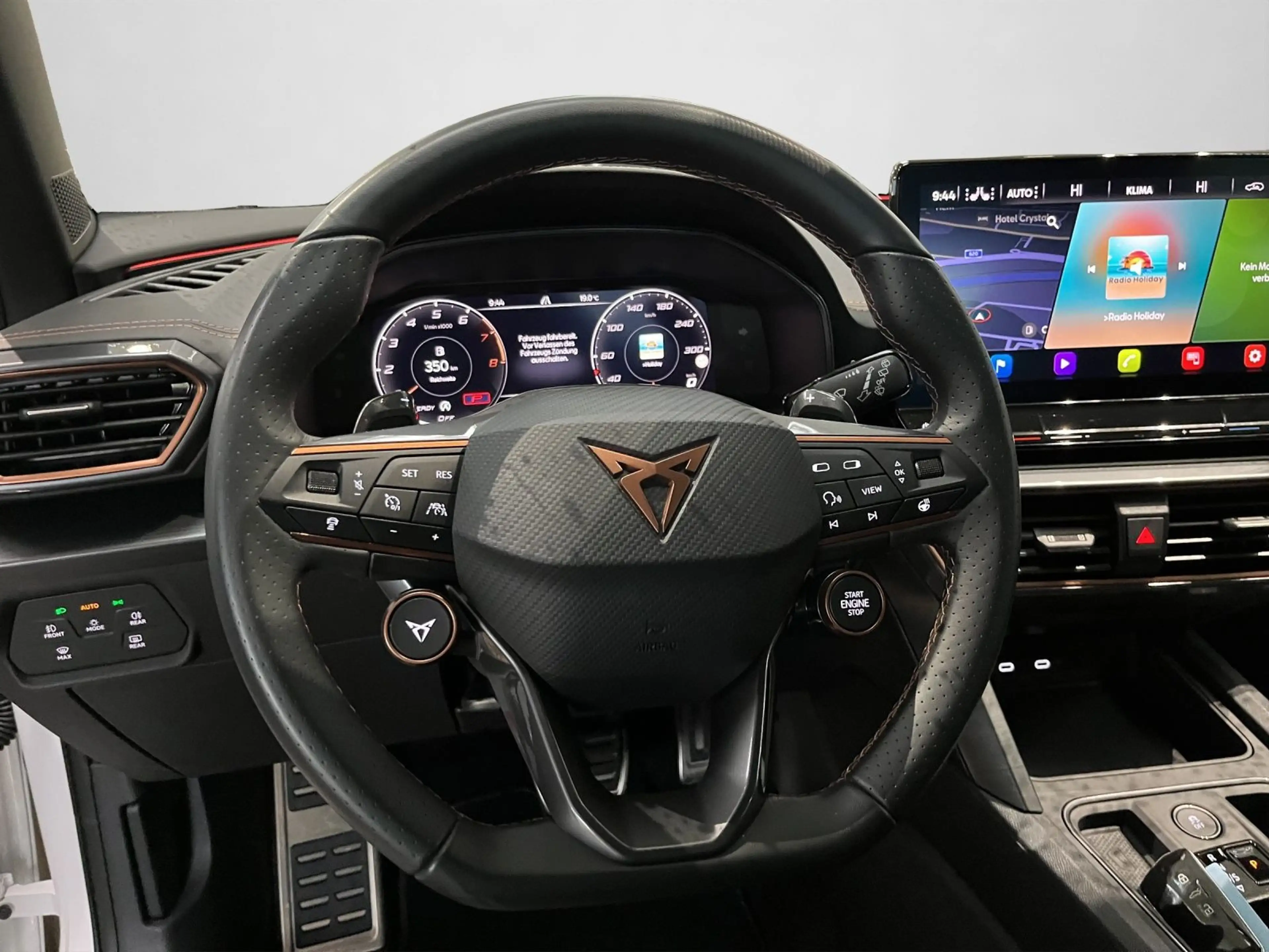 CUPRA Formentor VZ 2.0 TSI — photo 9