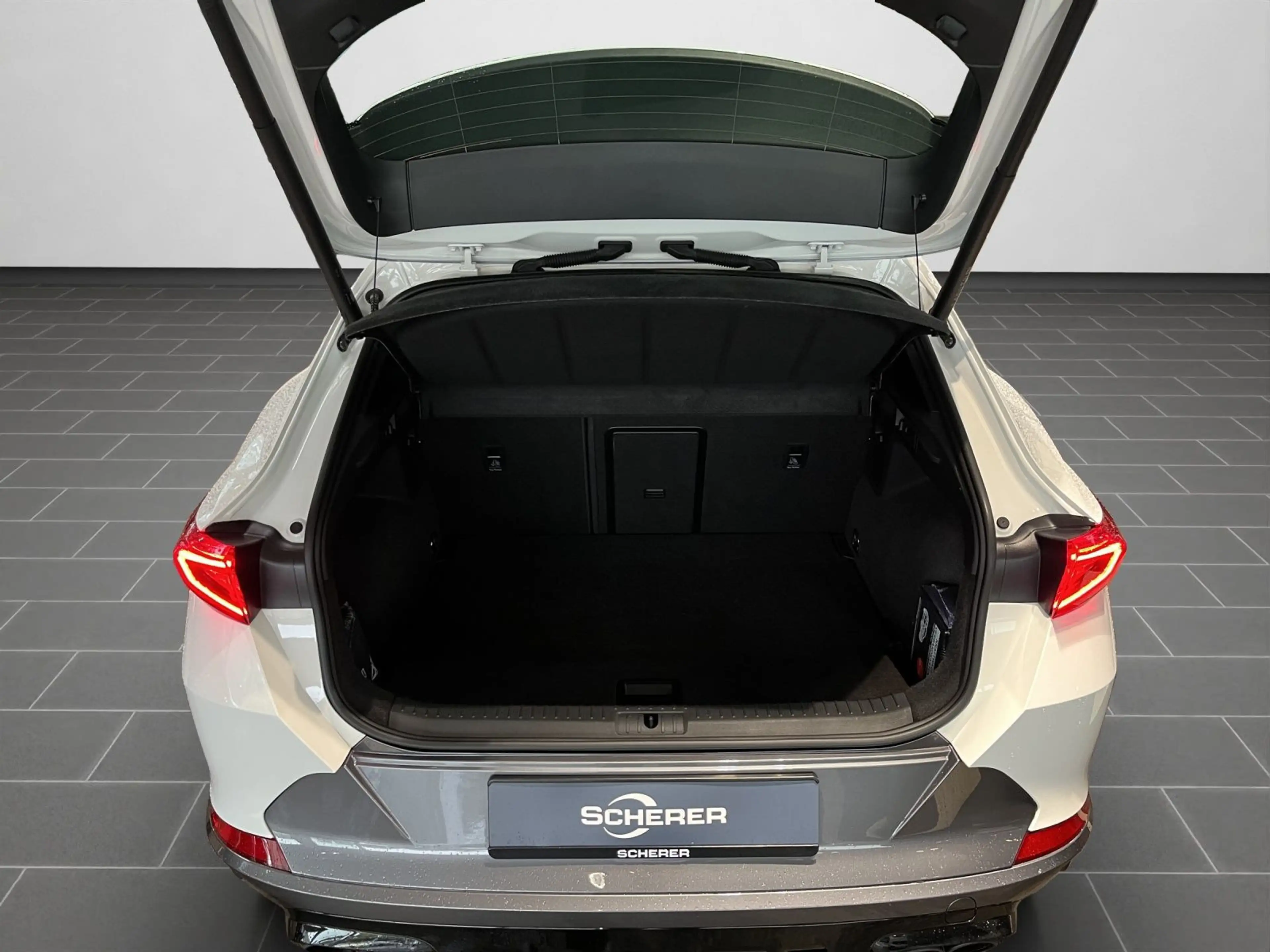 CUPRA Formentor VZ 2.0 TSI — photo 15